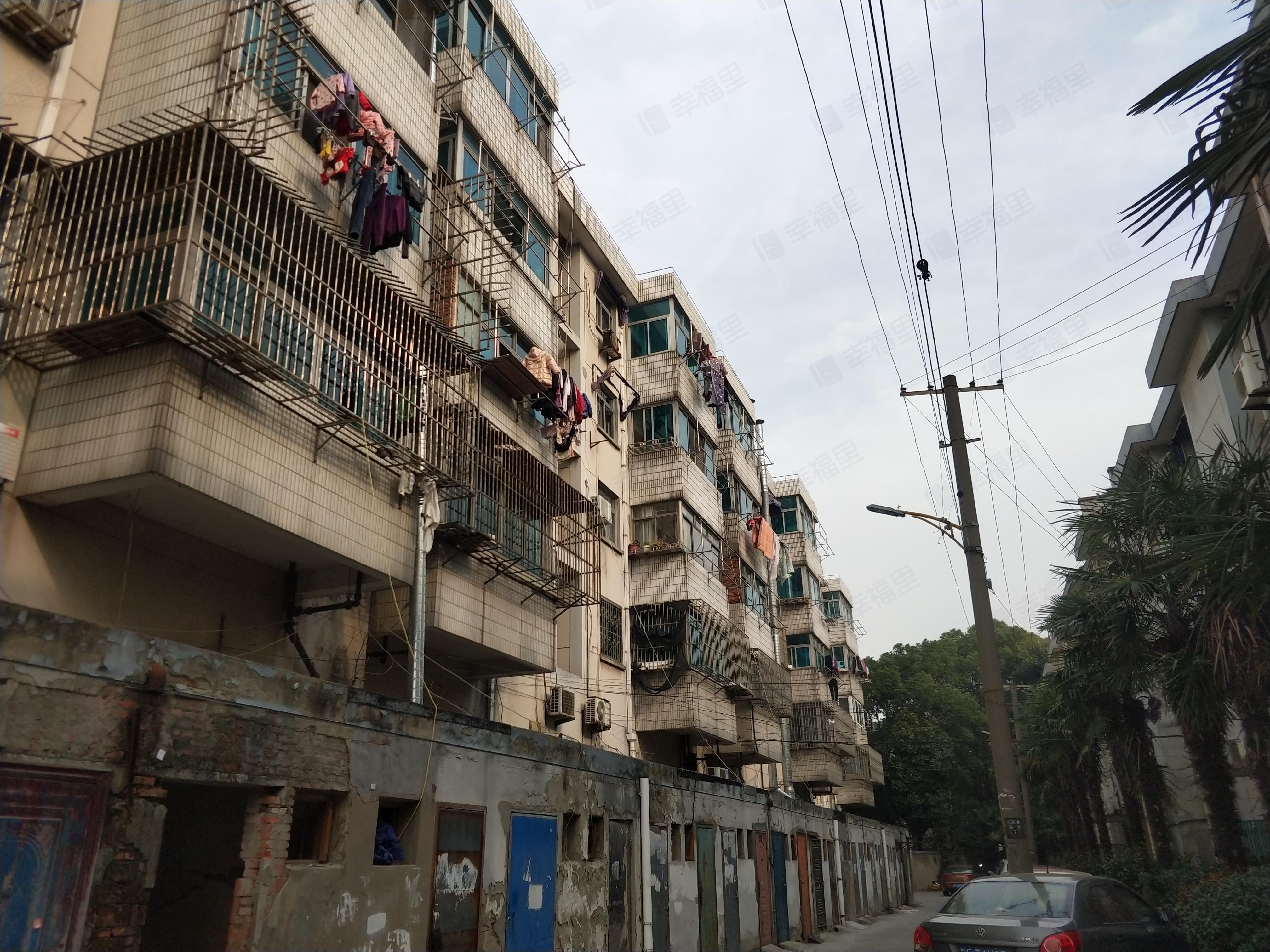 垂虹路313号小区小区效果图