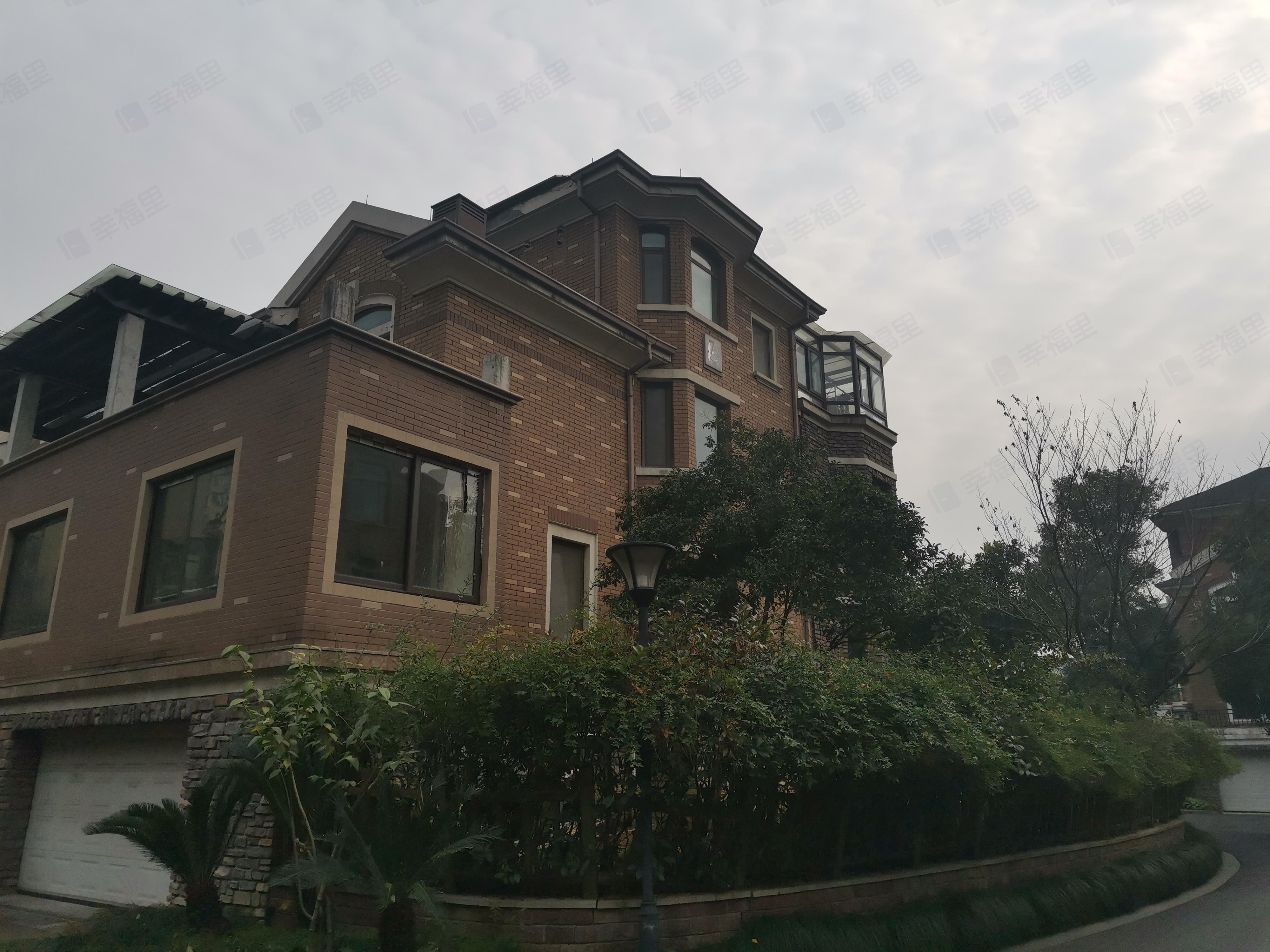 蓝爵白马尊邸(西区)小区效果图
