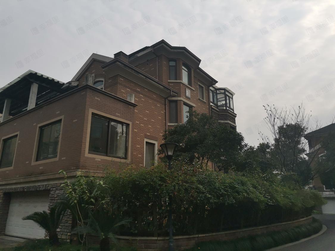 杭州西湖-三墩/暂无年代蓝爵白马尊邸(西区)