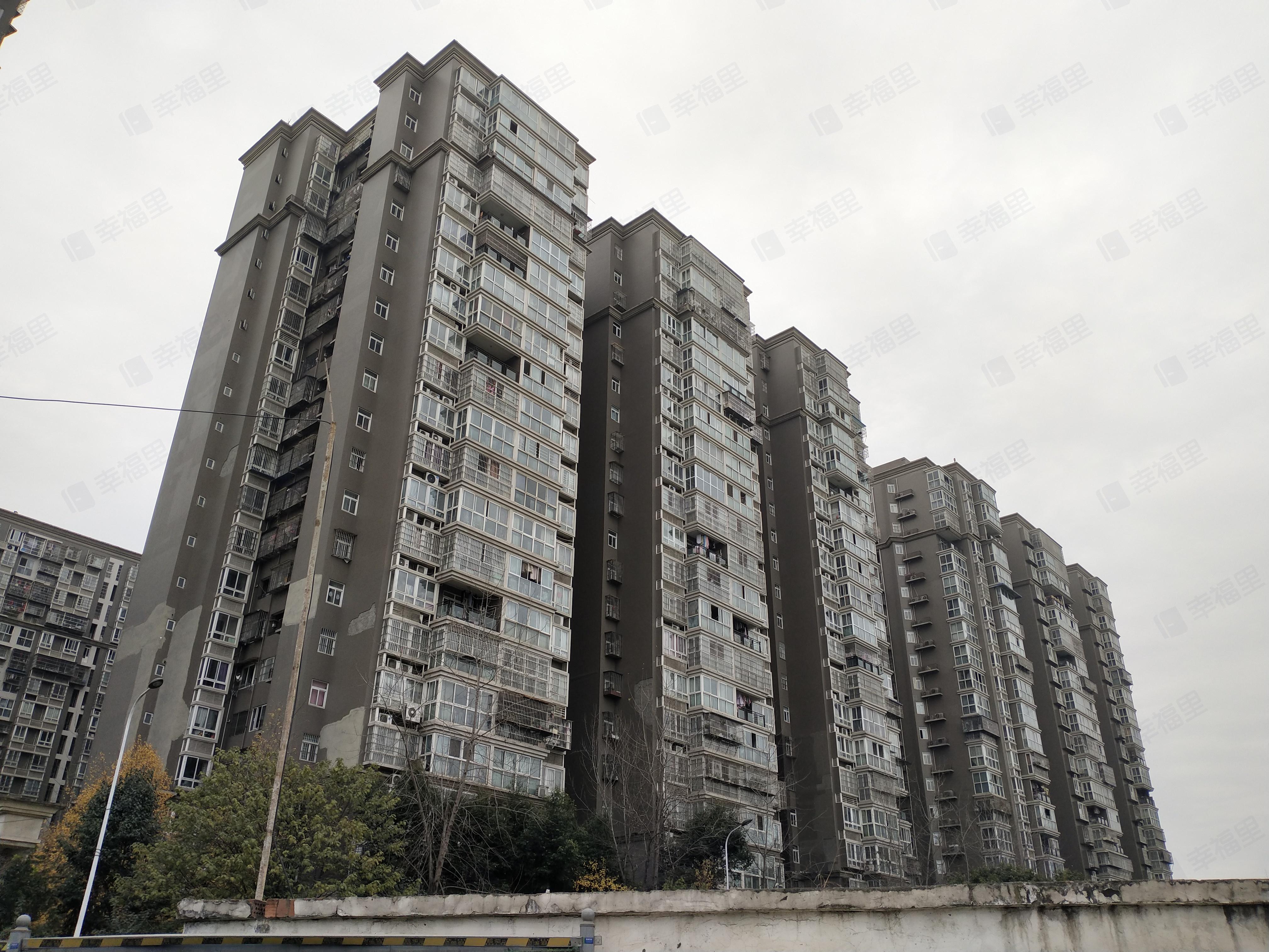 合力达映日荷花小区效果图