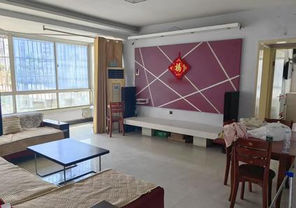 沛县沛县整租 梦园小区3室2厅/116平/中楼层