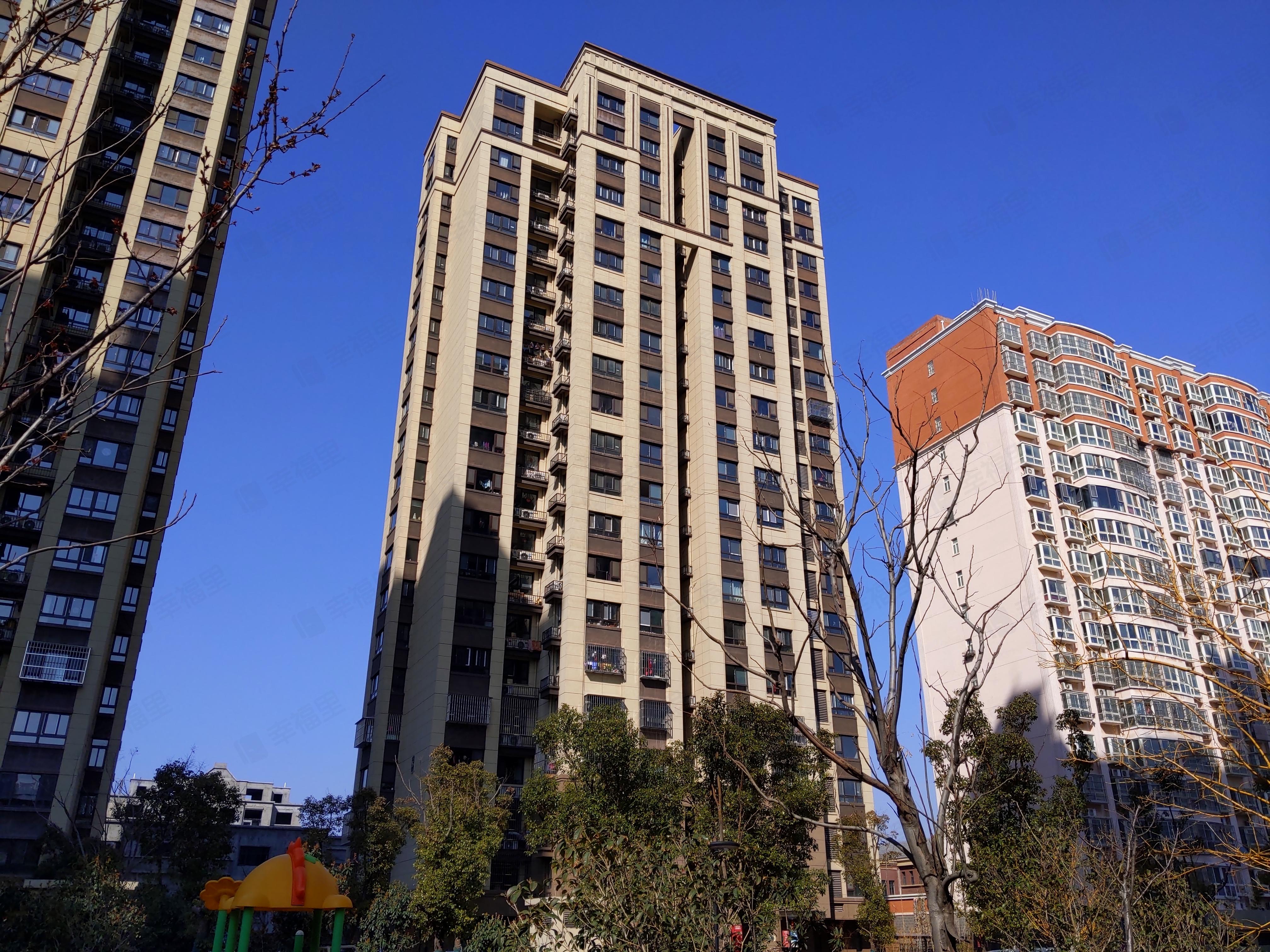 绿地理想城小区效果图