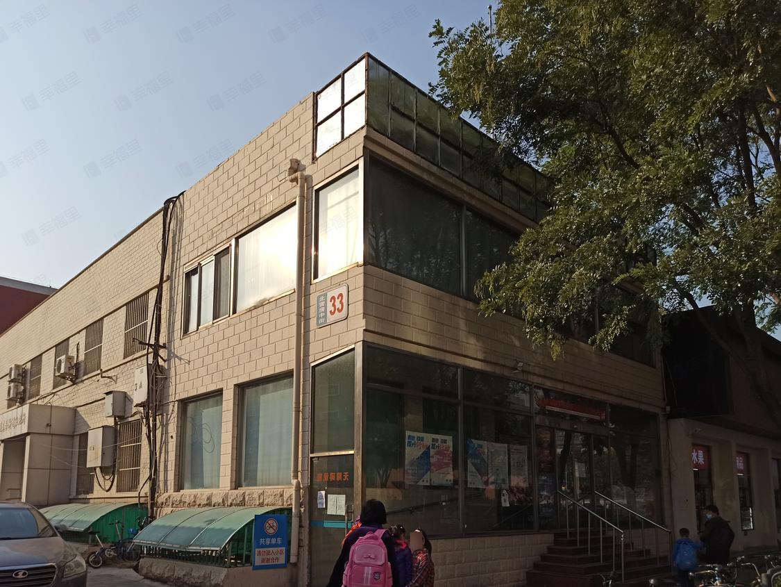 北京西城-阜成门/暂无年代北营房中街