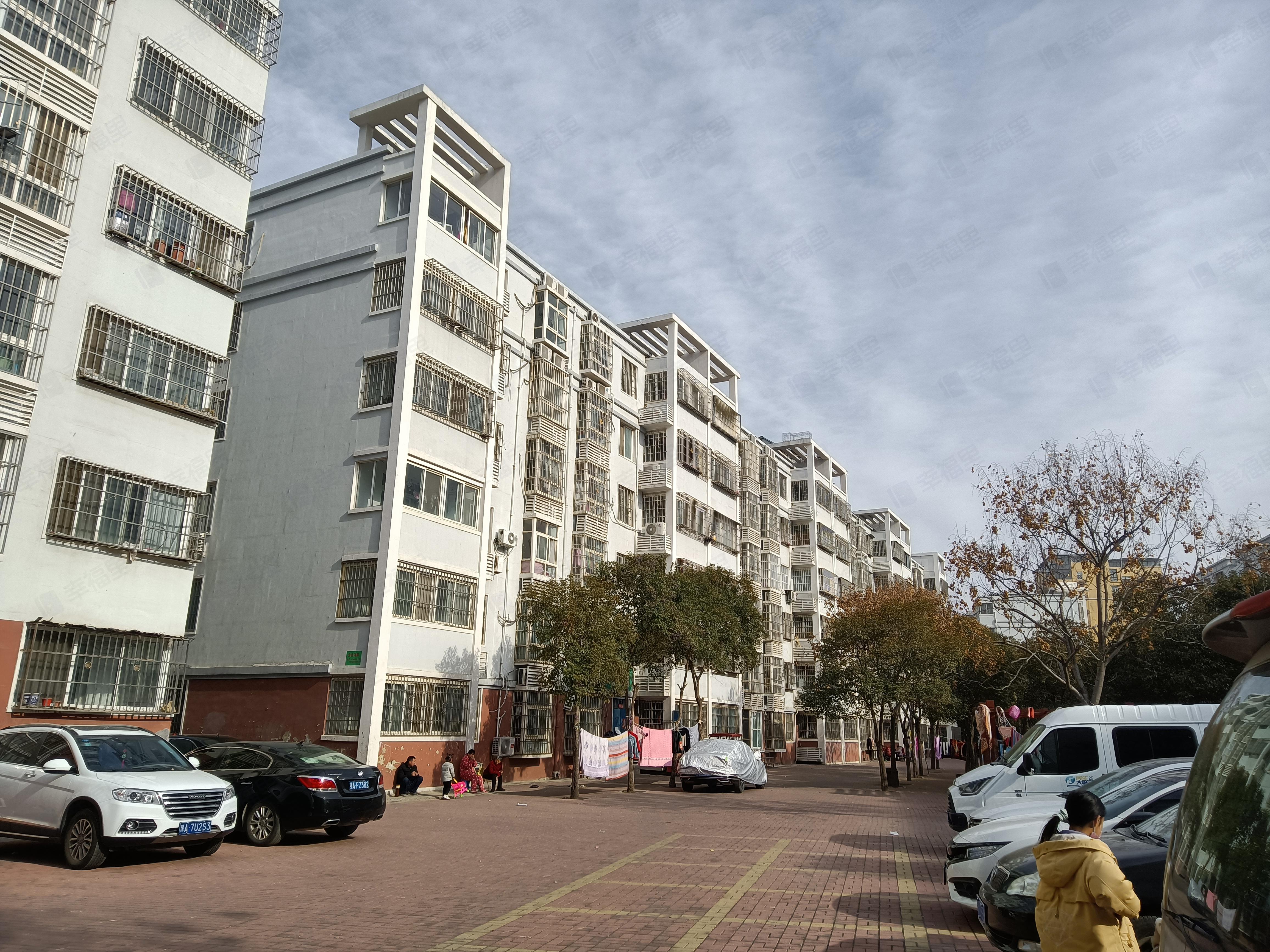 金庄社区(东十一社区11号院)小区效果图