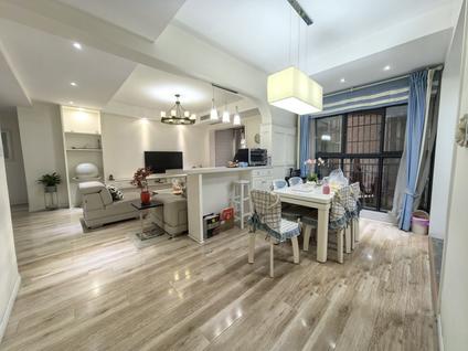 北京凯旋城(中江)3室2厅113平中楼层/共21层