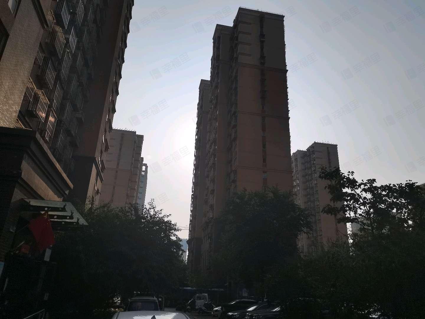 古城现代嘉园小区效果图