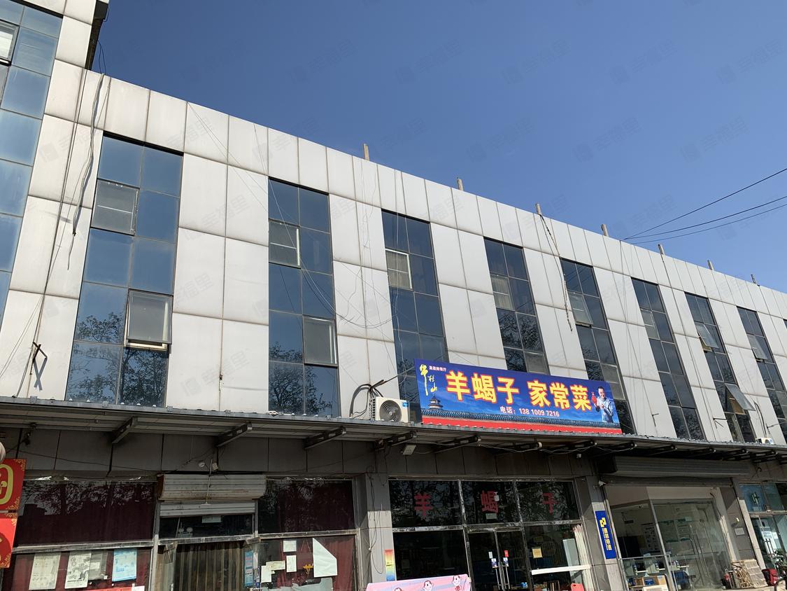 北京昌平-沙河/暂无年代王庄工业园(商业楼)