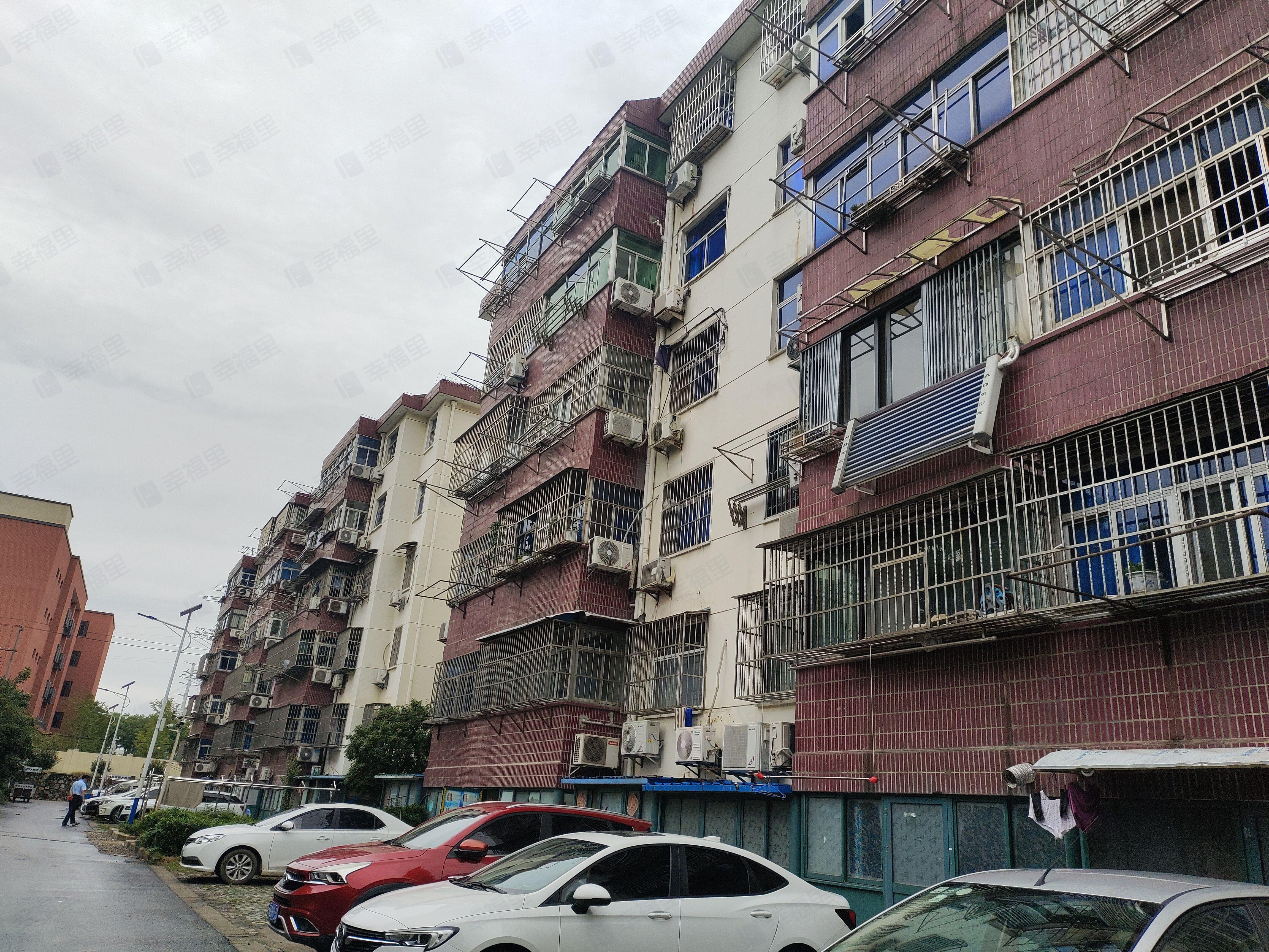 悦民公寓小区效果图