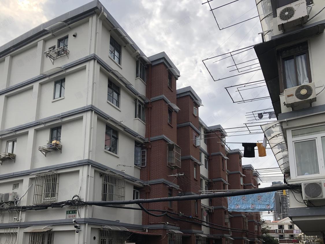 上海徐汇-斜土路/2003年建江南一村