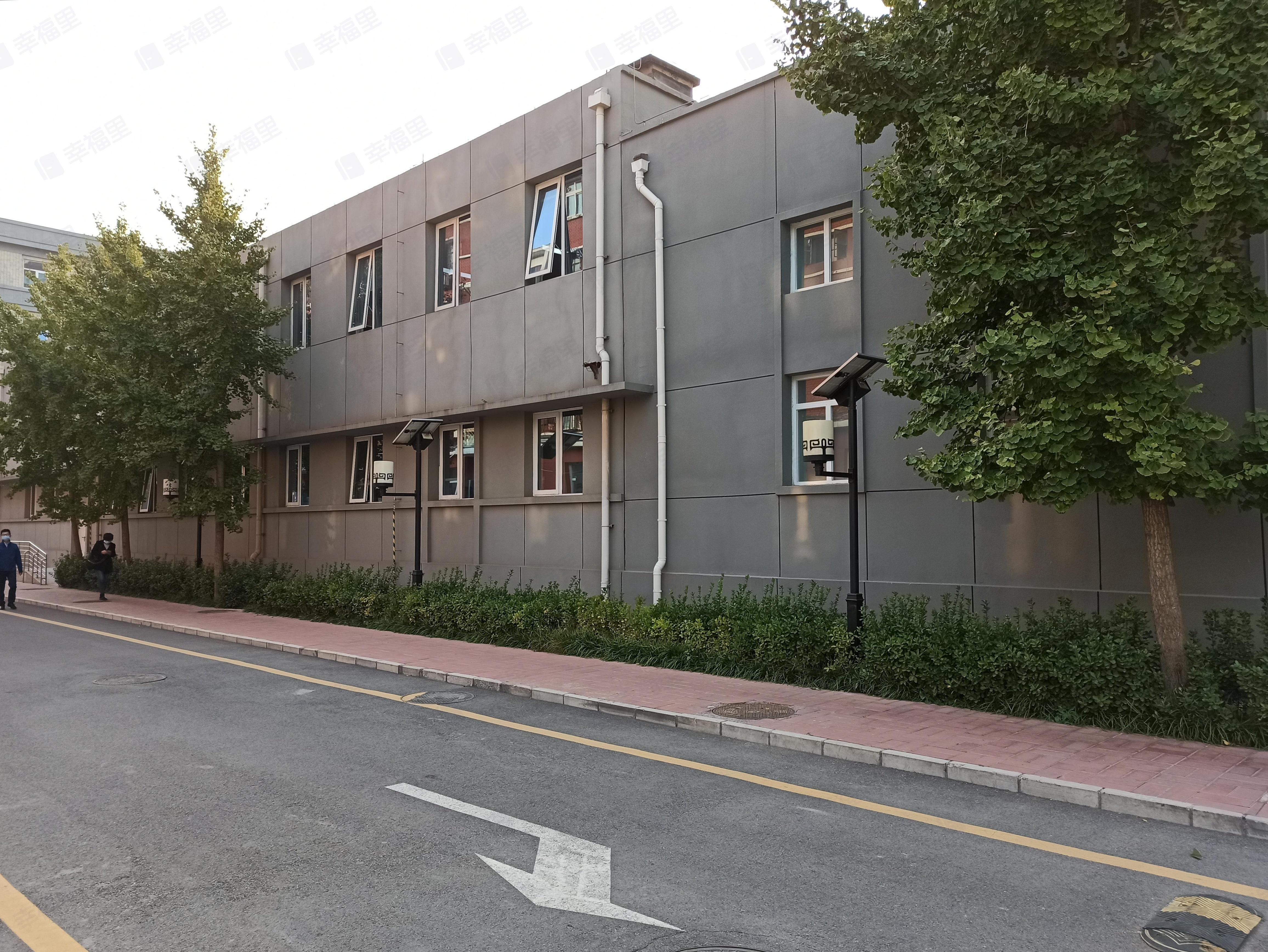 北礼士路191号院小区效果图