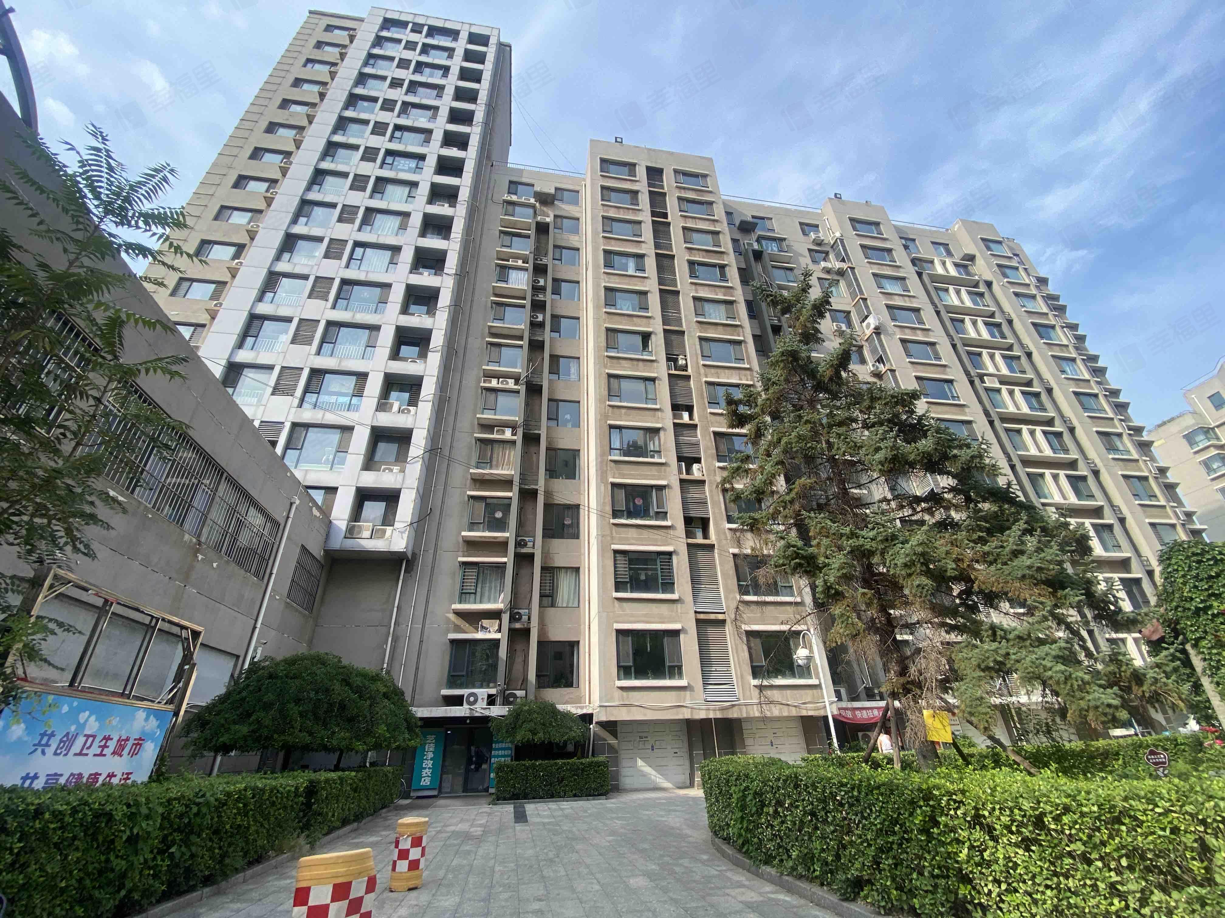 金港国际怡园小区效果图