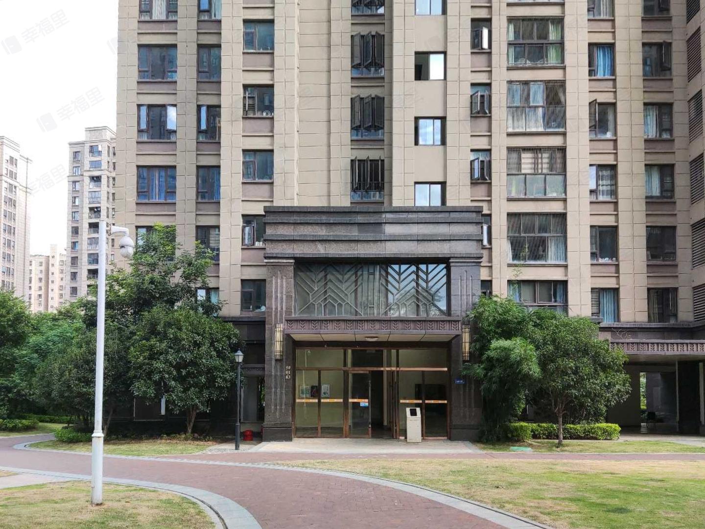 中联东郡小区效果图