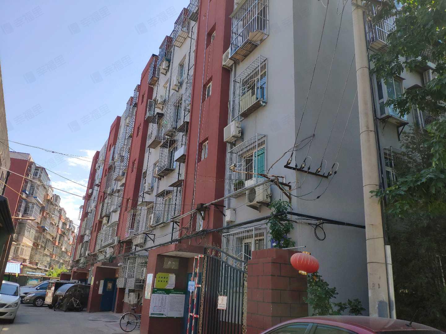 玉桥东路38号院小区效果图