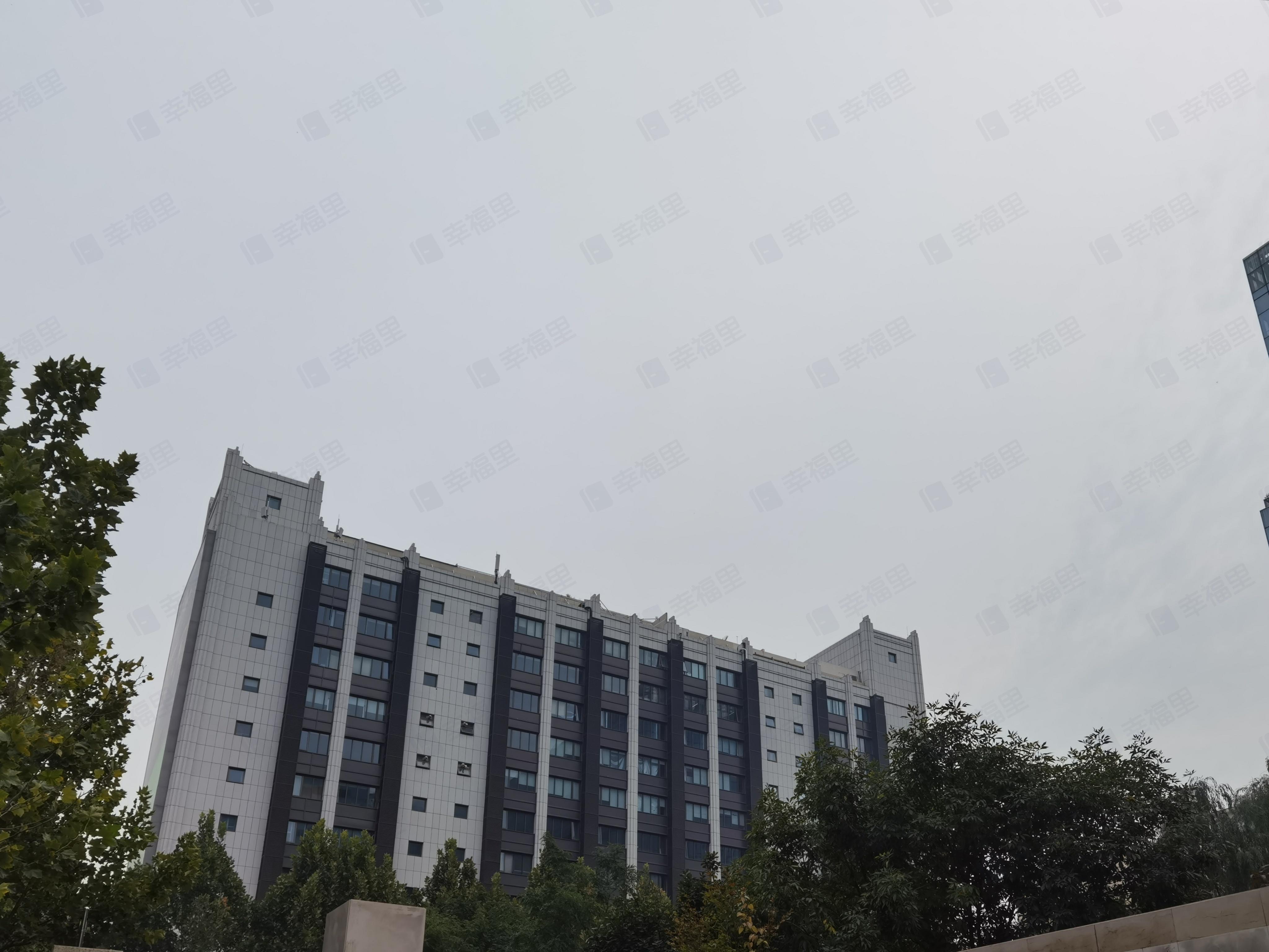 君汇雅居小区效果图