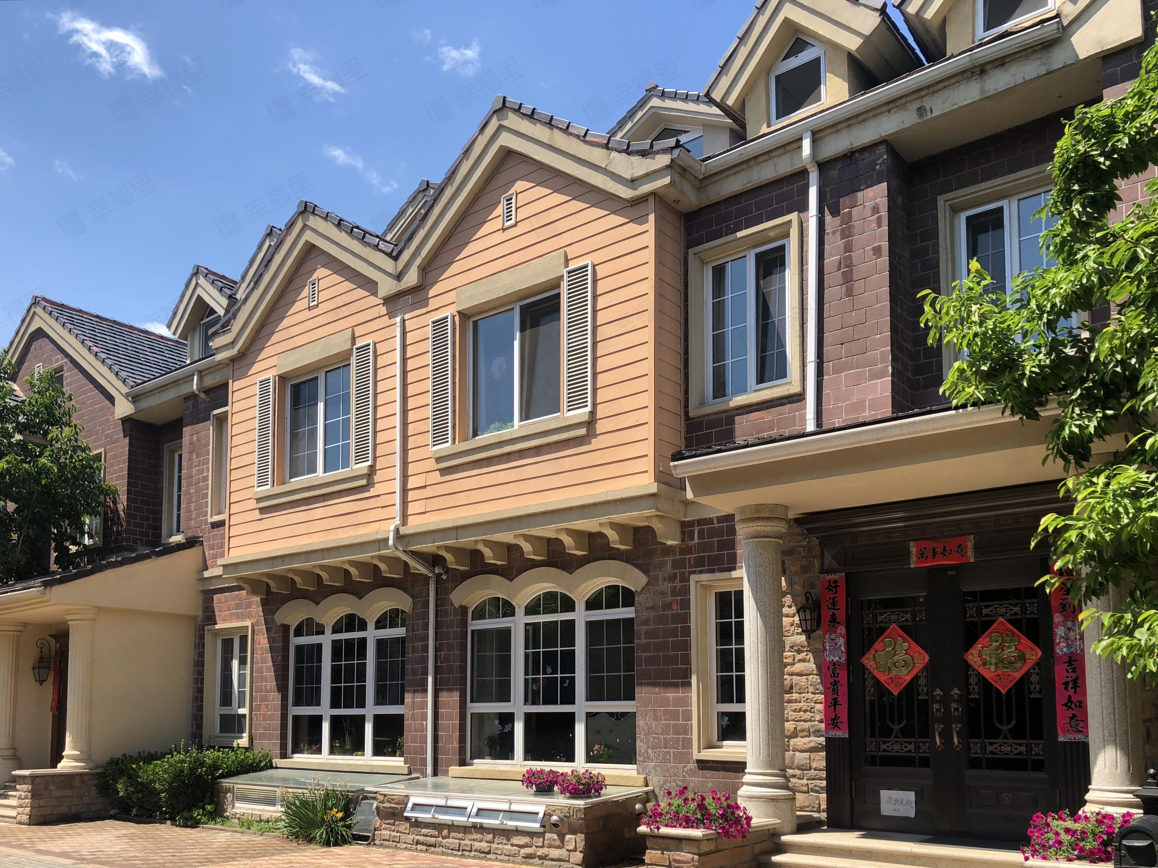 润泽公馆小区效果图