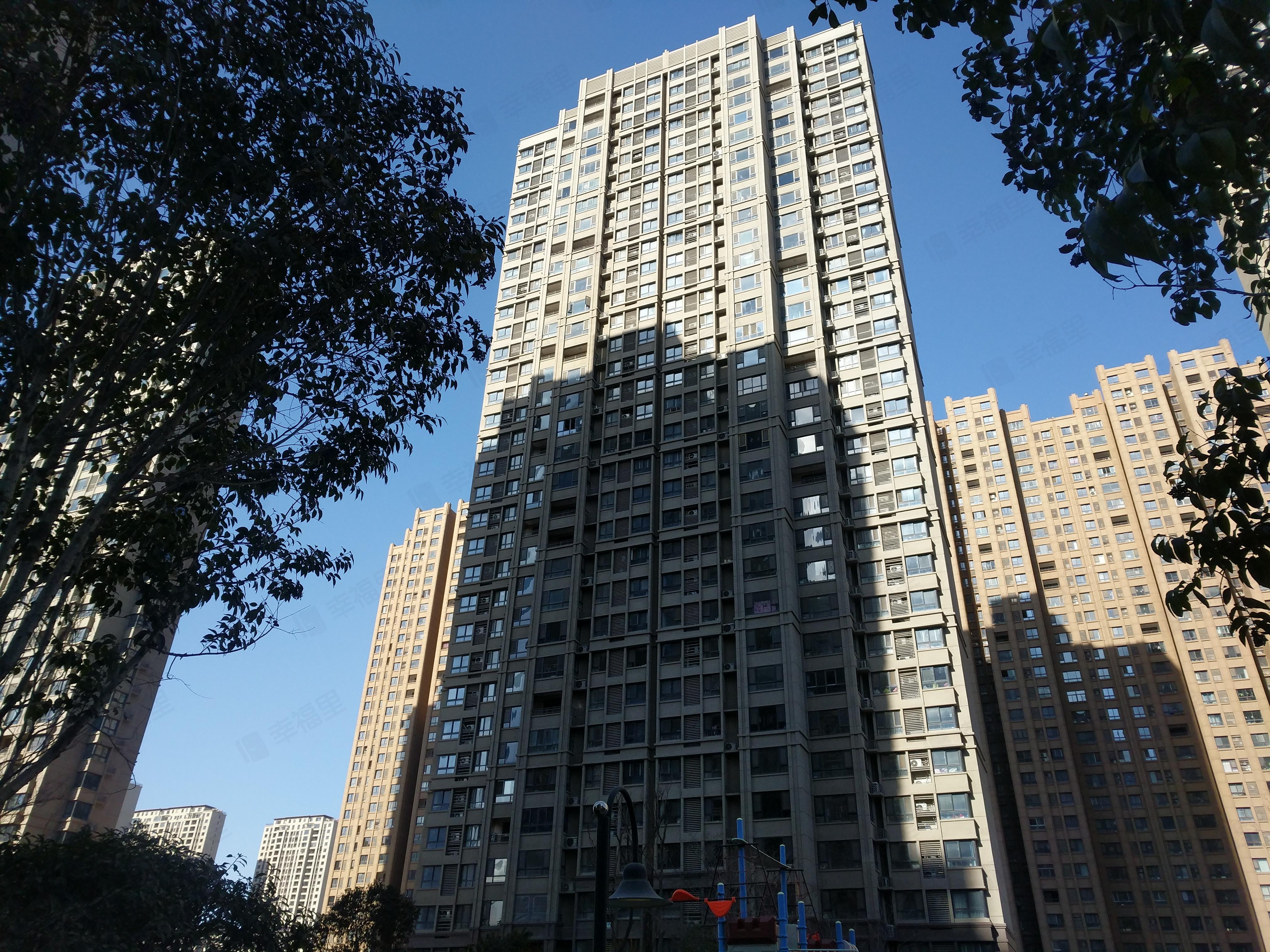 美的公园天下小区效果图