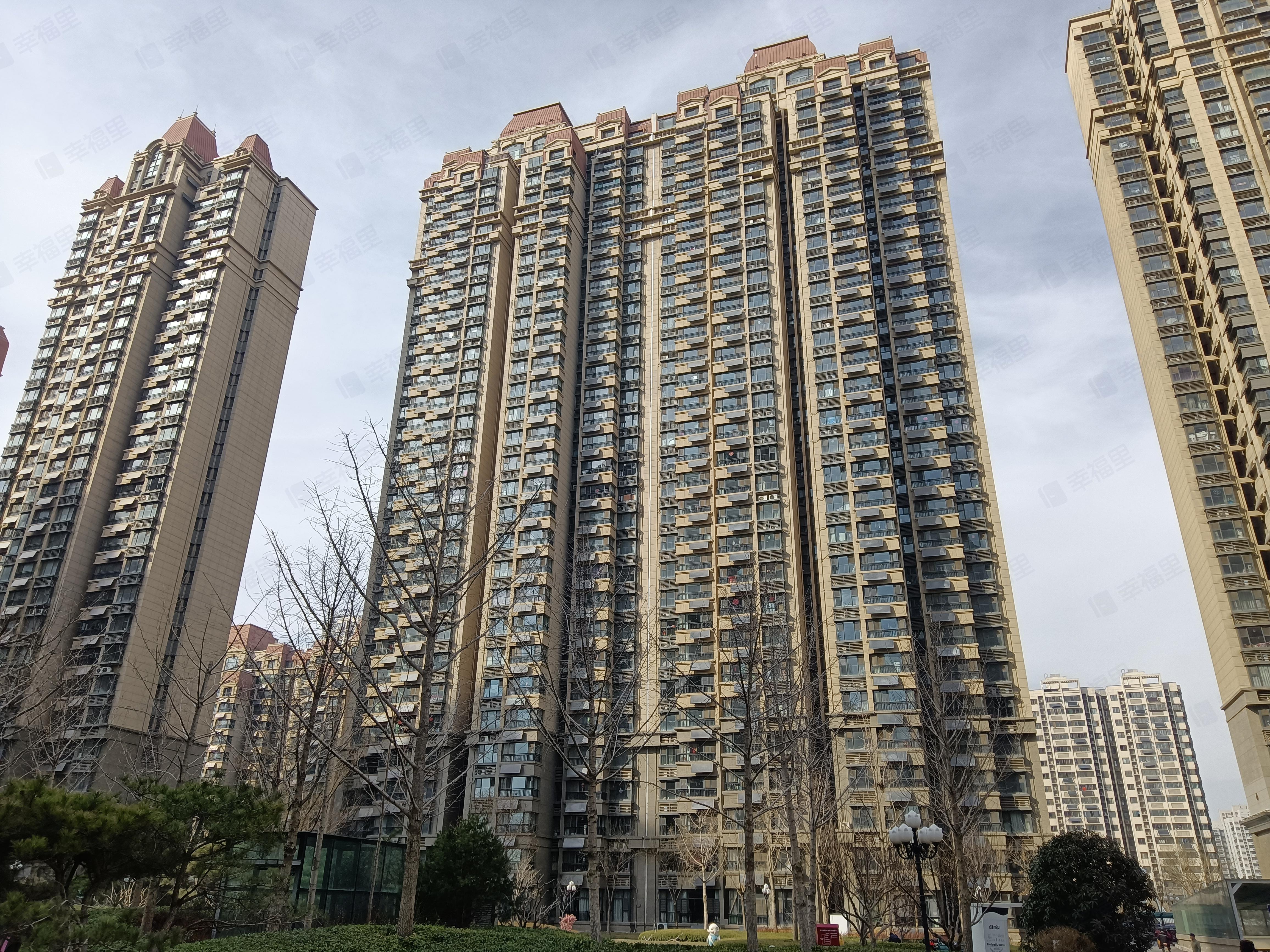 恒大雅苑(西区)小区效果图