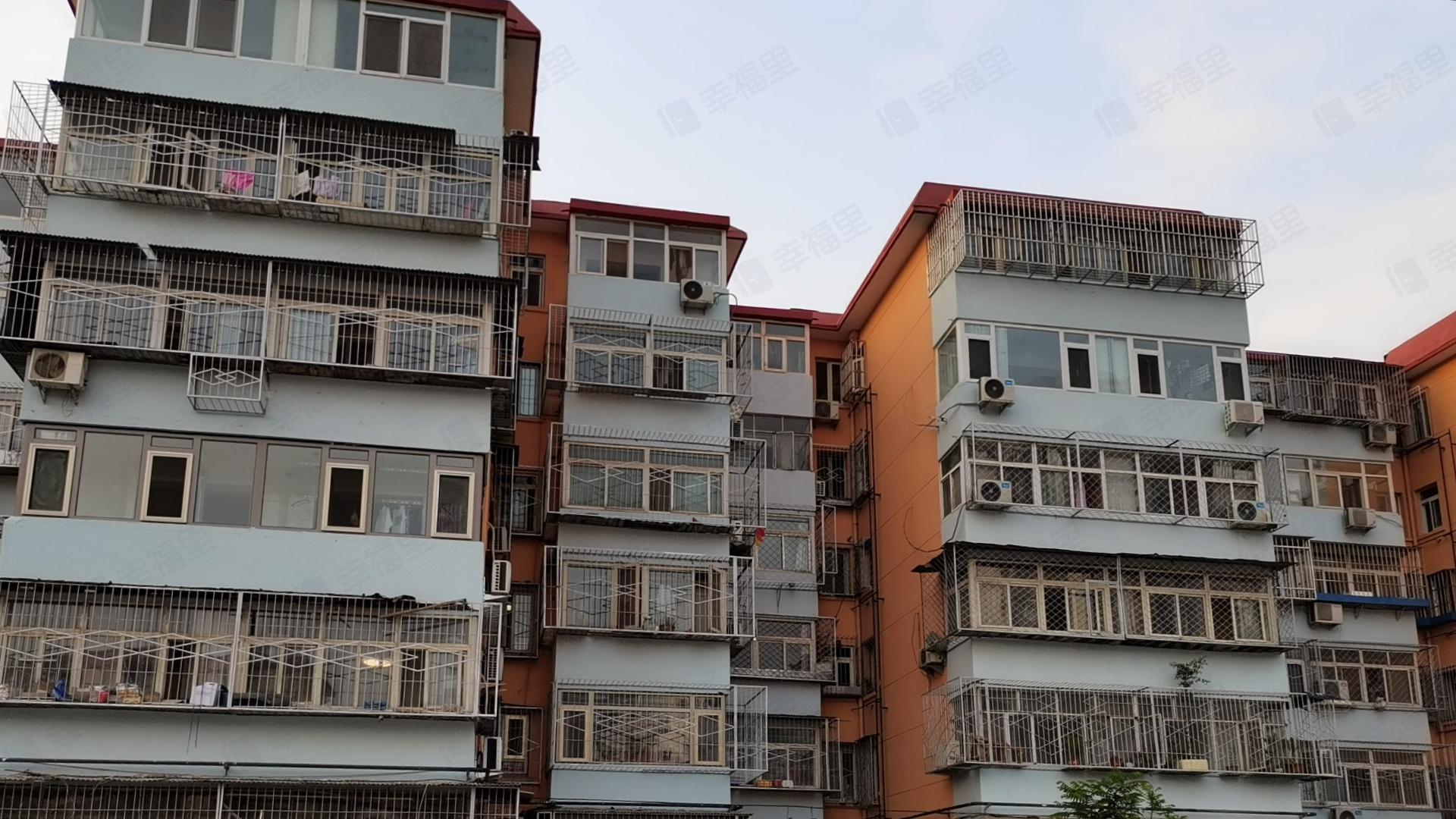 翠屏北里(西区)小区效果图