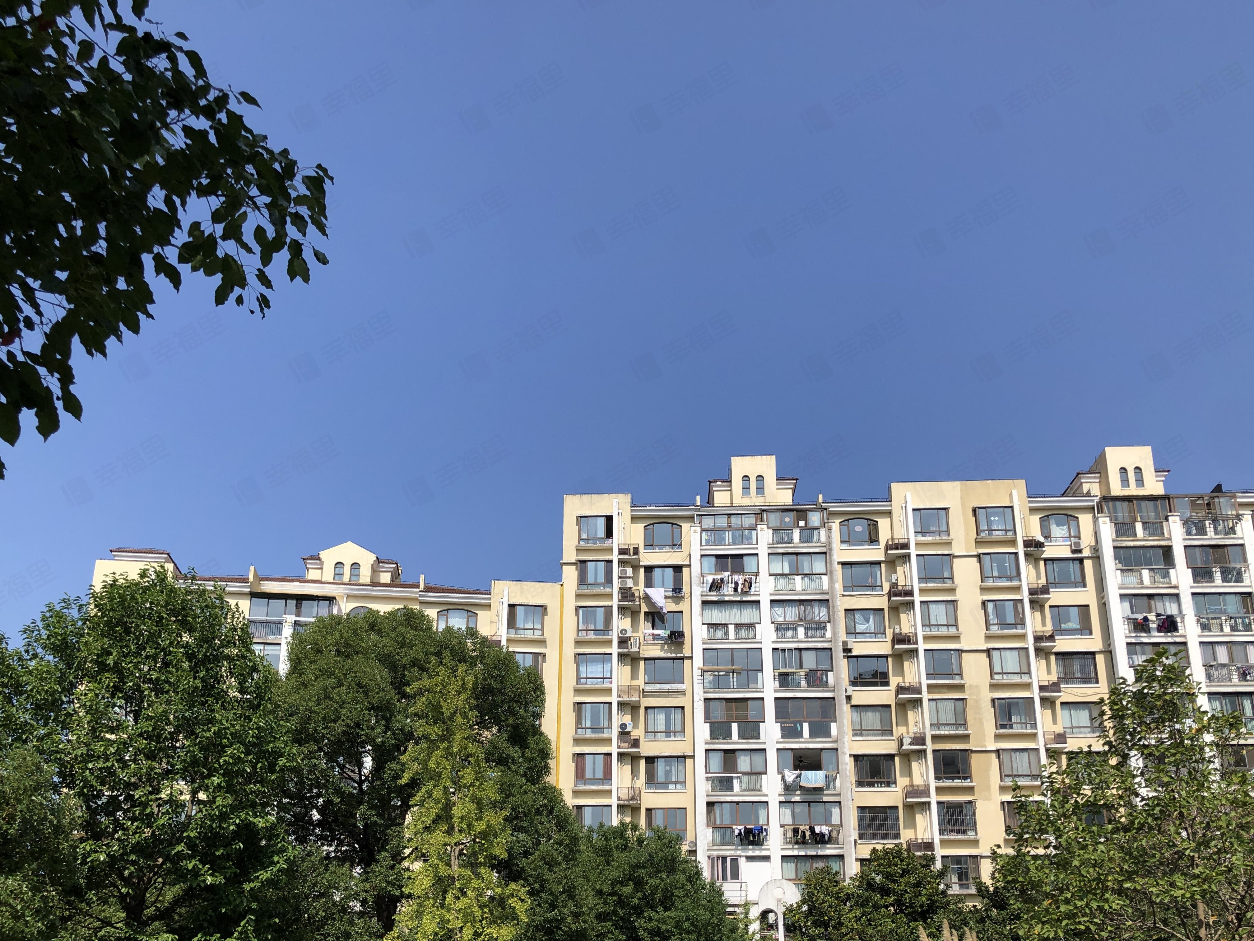 金丰蓝庭(三期)小区效果图