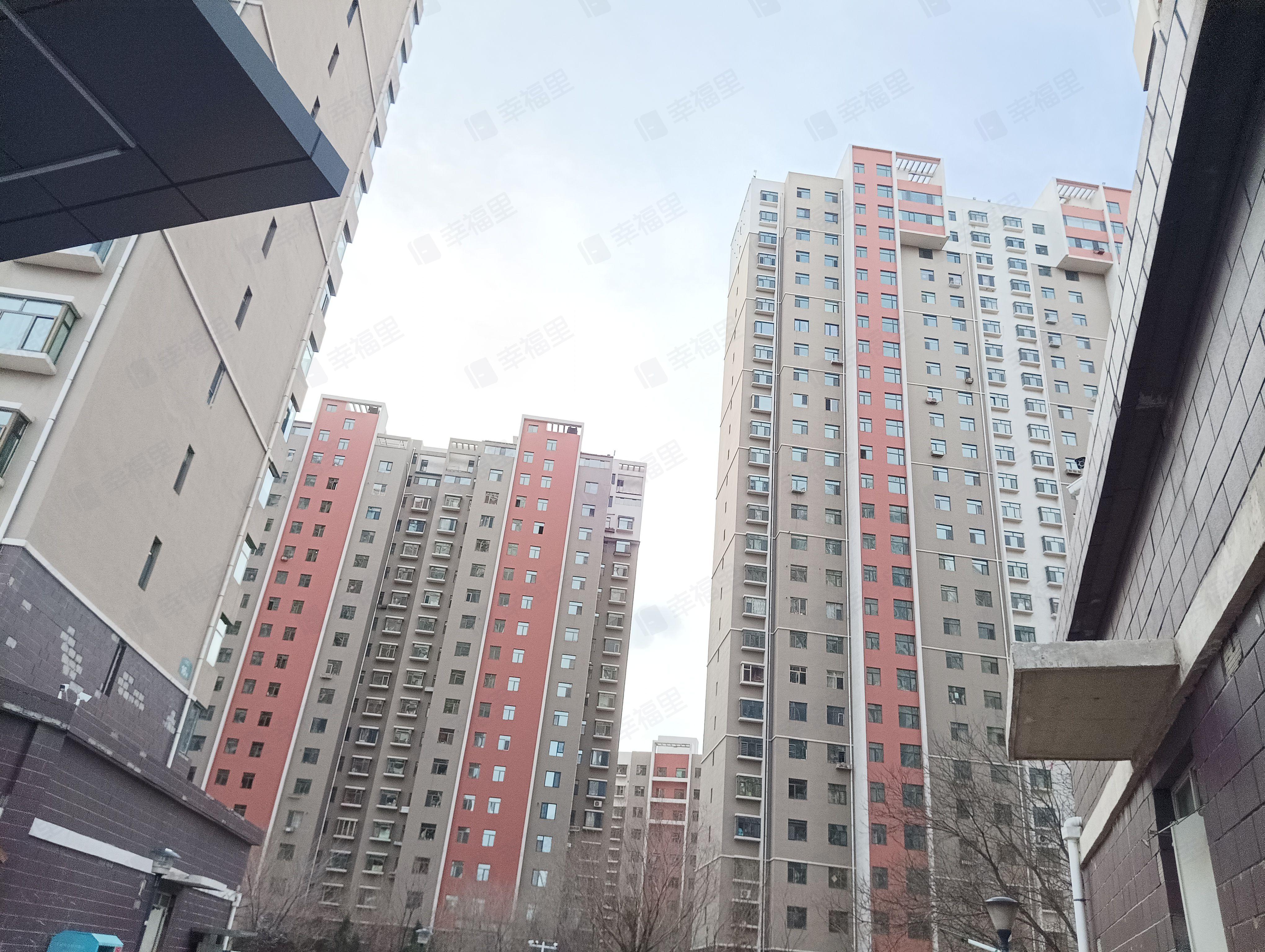 居然新城小区效果图
