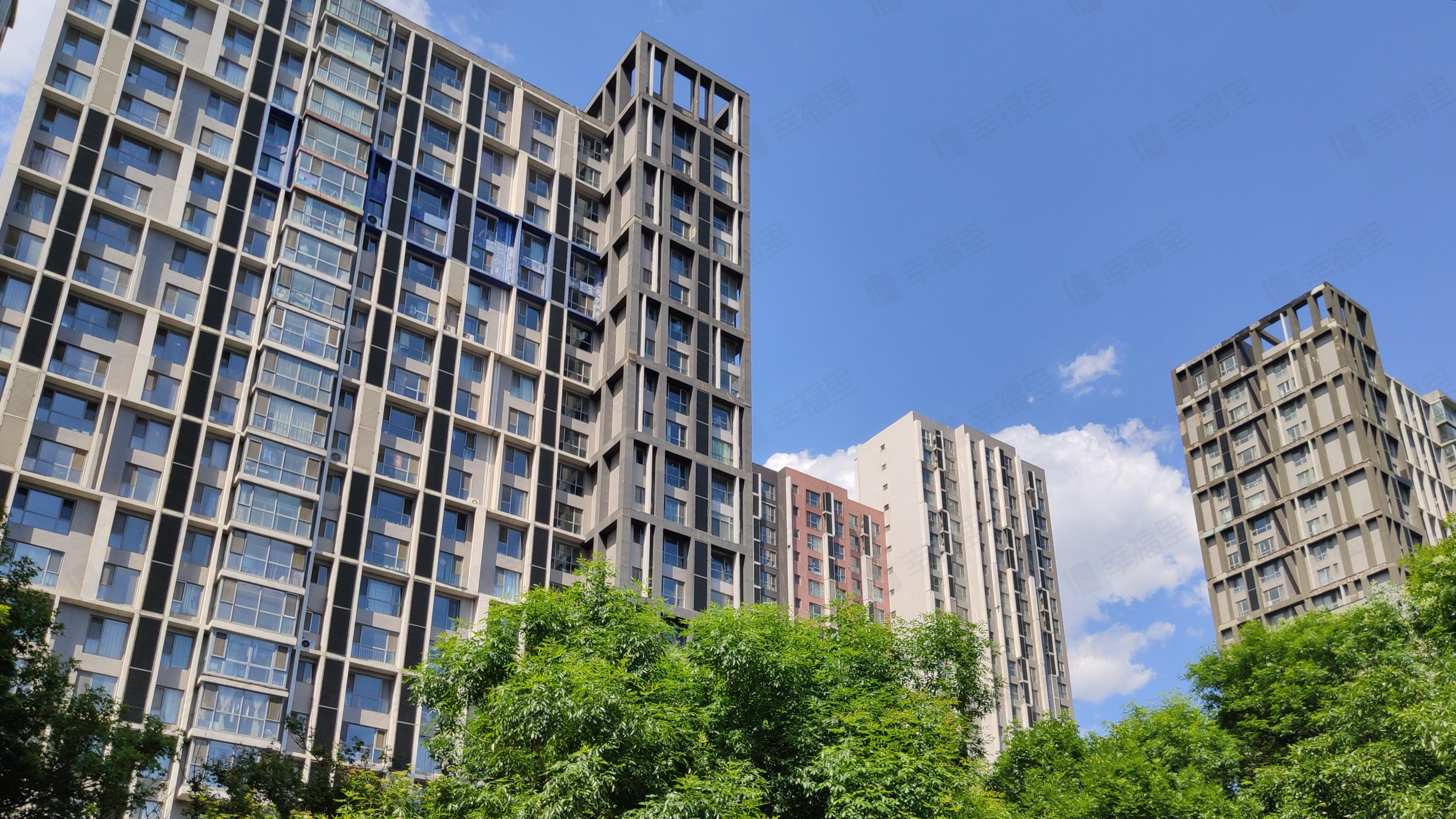 北纬40度(东区)小区效果图