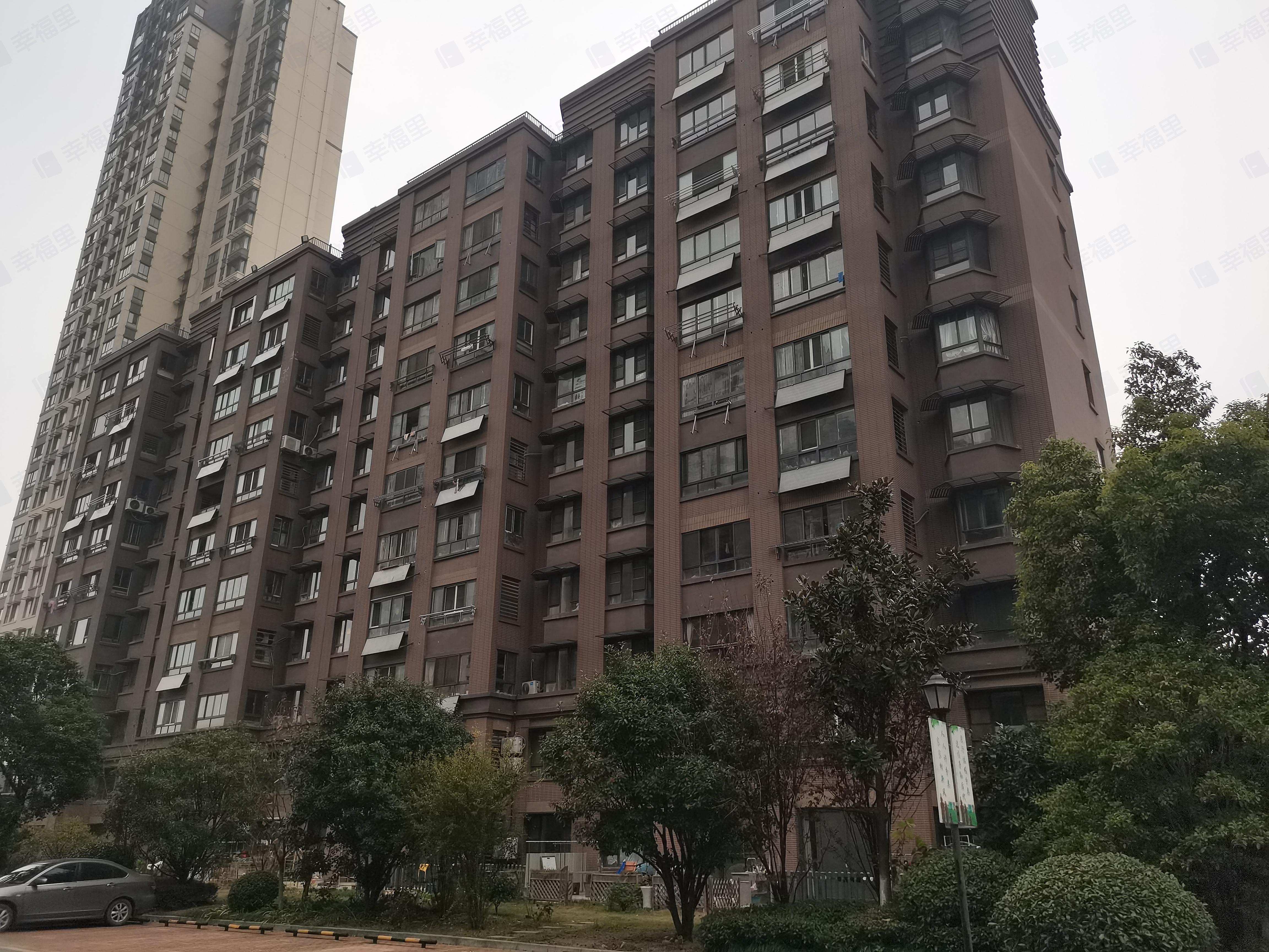 复地公园城邦(五期)小区效果图