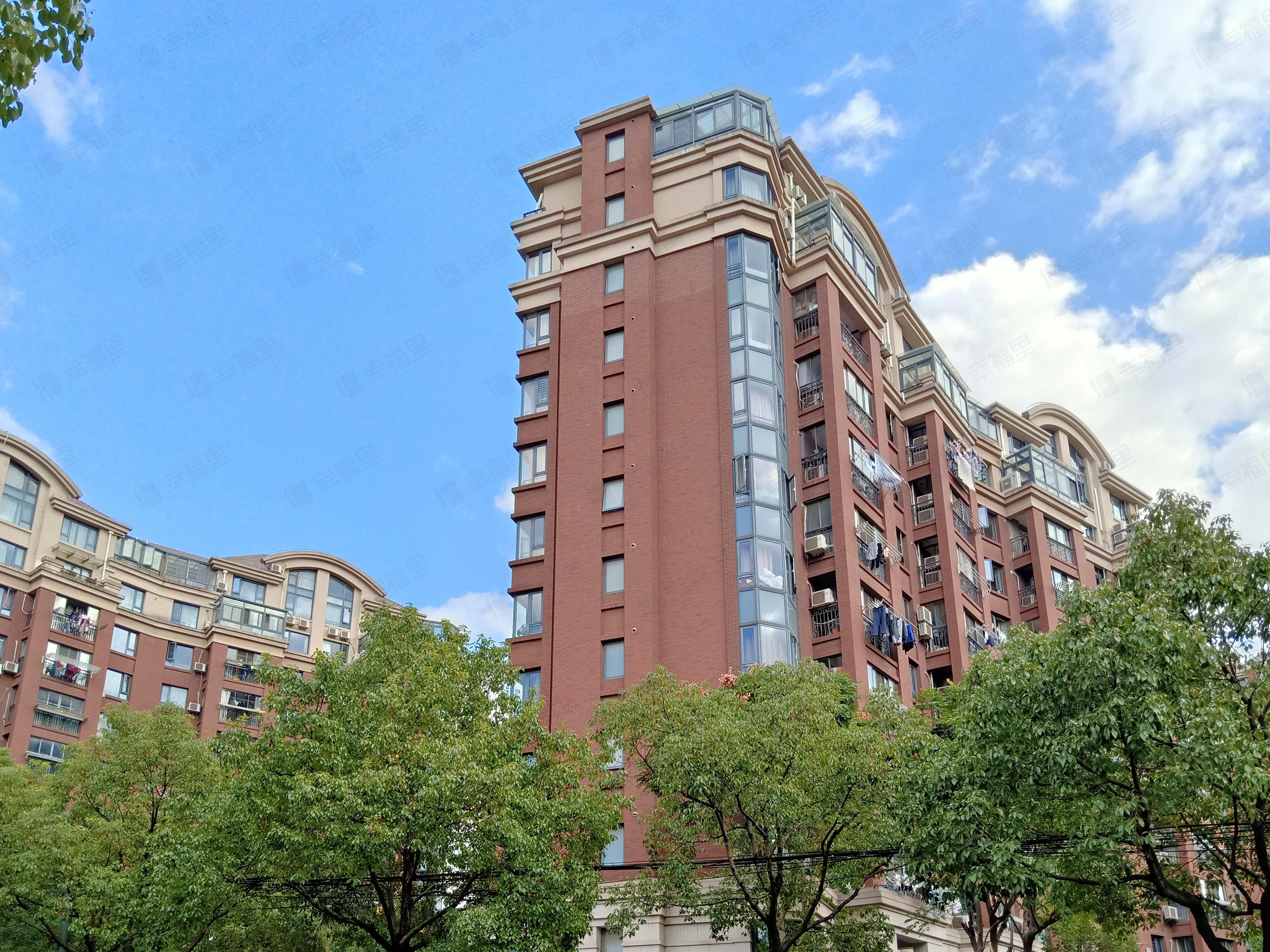 碧云新天地家园(一期)小区效果图