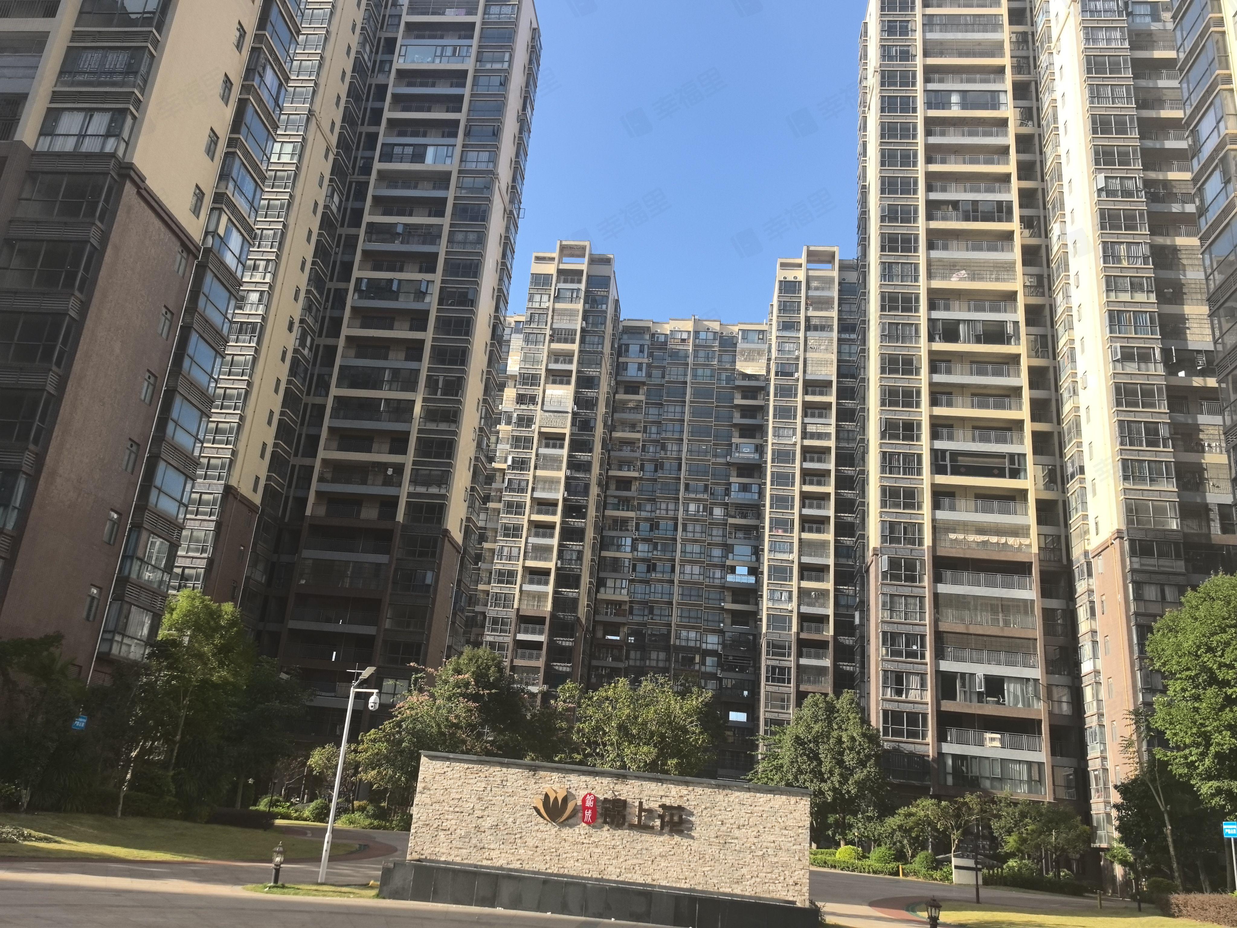 铭成锦上花小区效果图