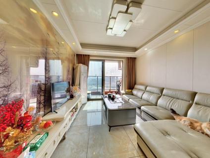 北京宏发天汇城3室2厅89平中楼层/共39层