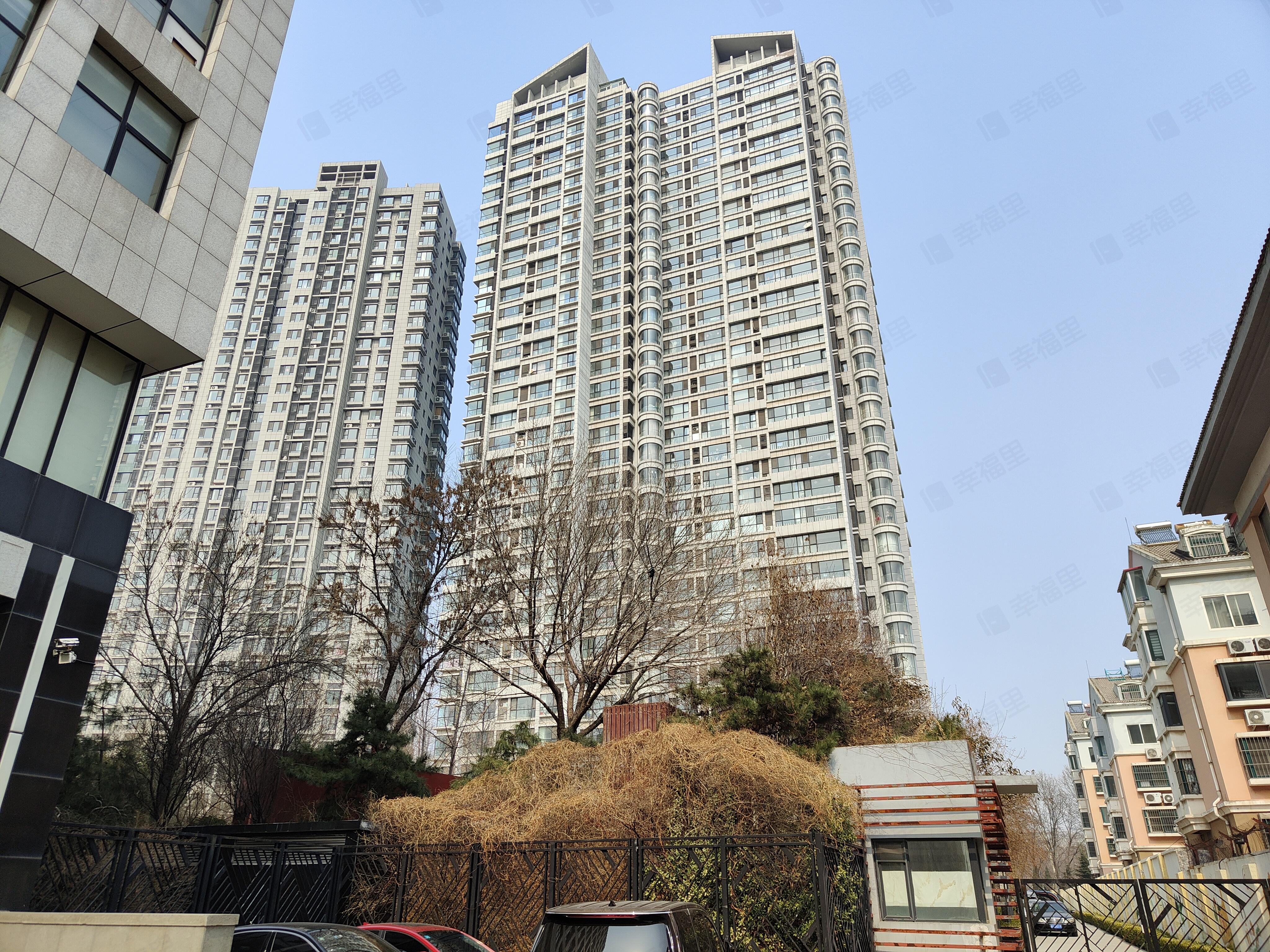 鼎峰北欧阳光小区效果图