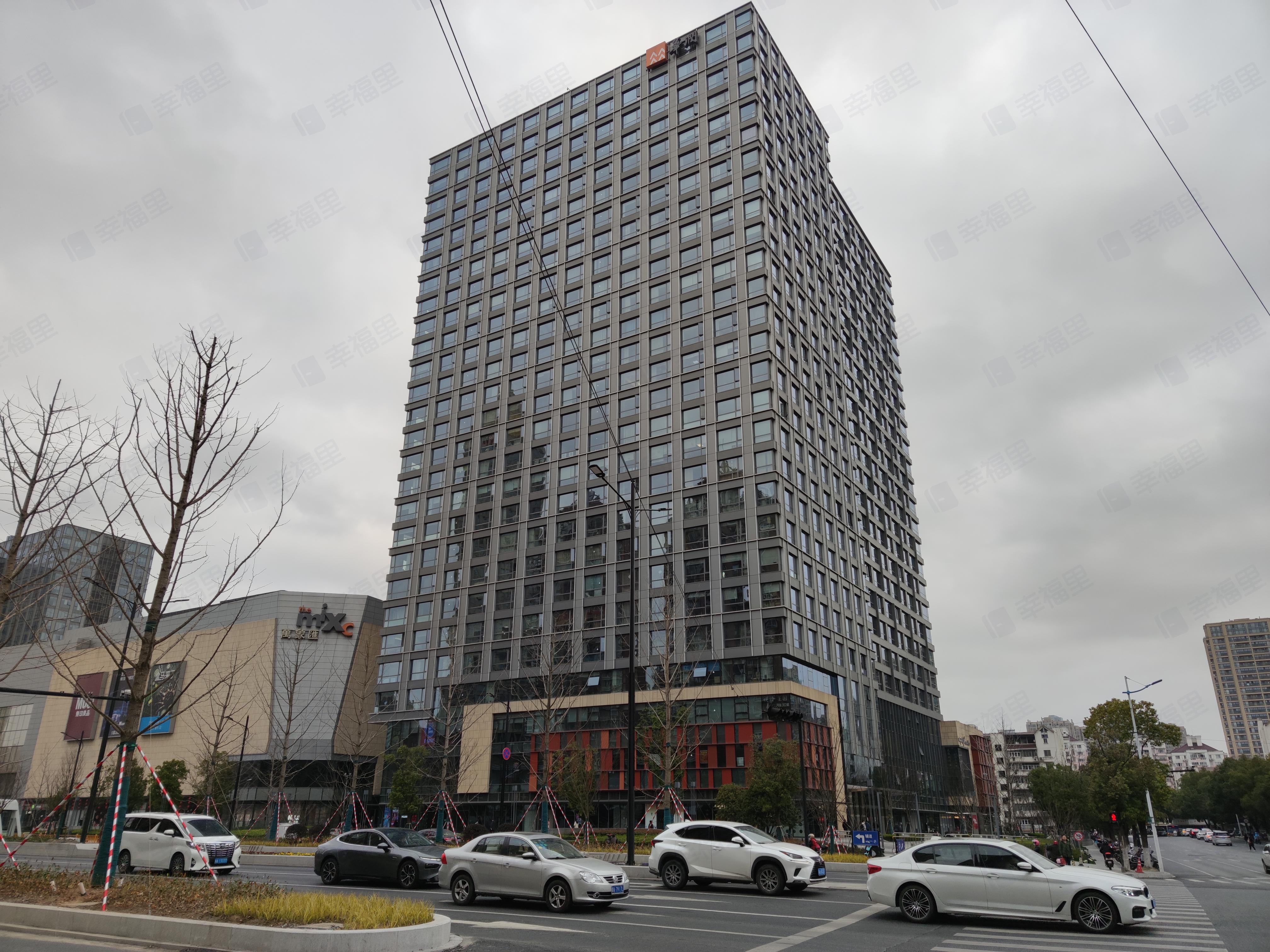 永久路288号小区效果图