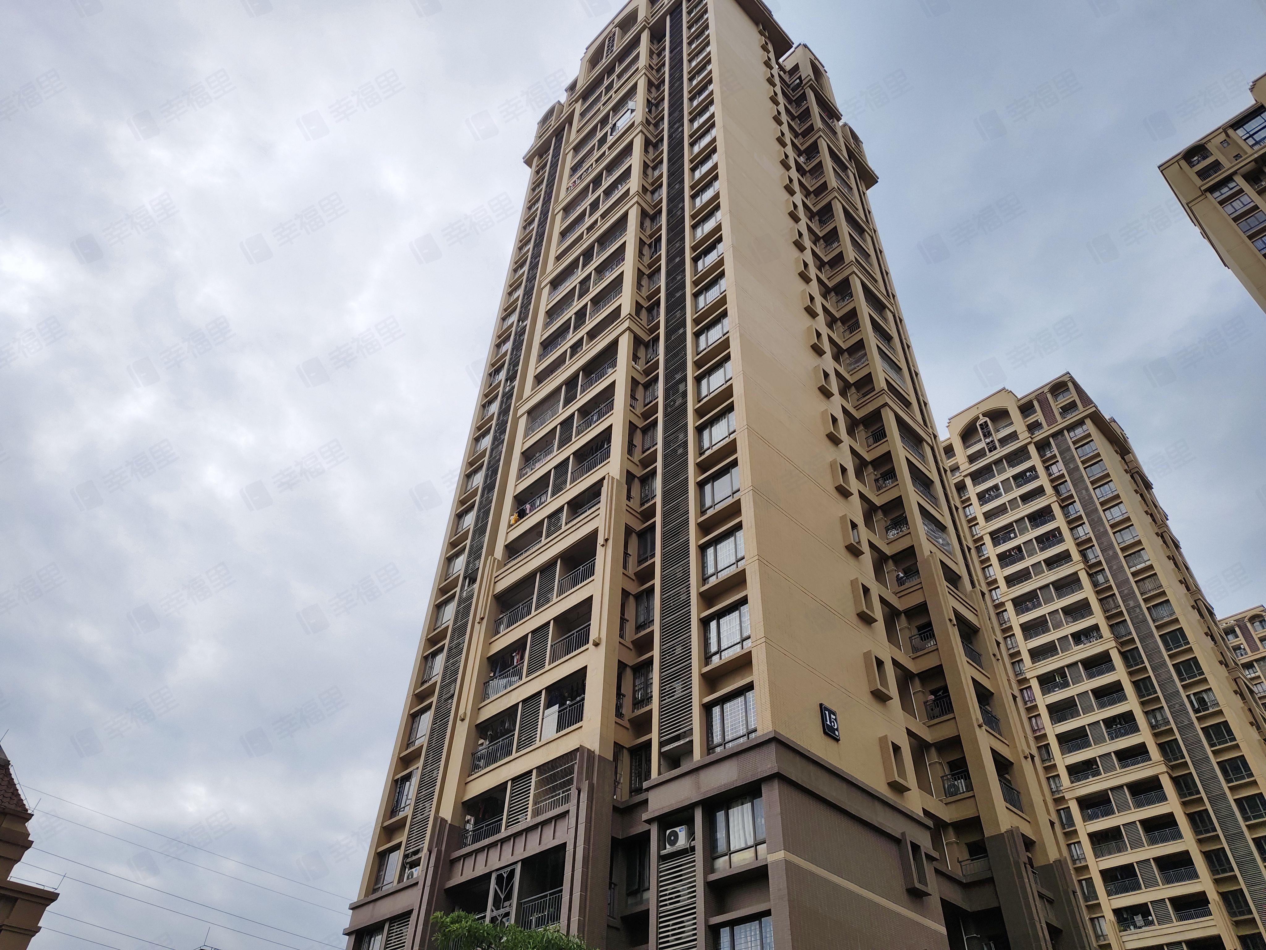 奥园公园壹号小区效果图