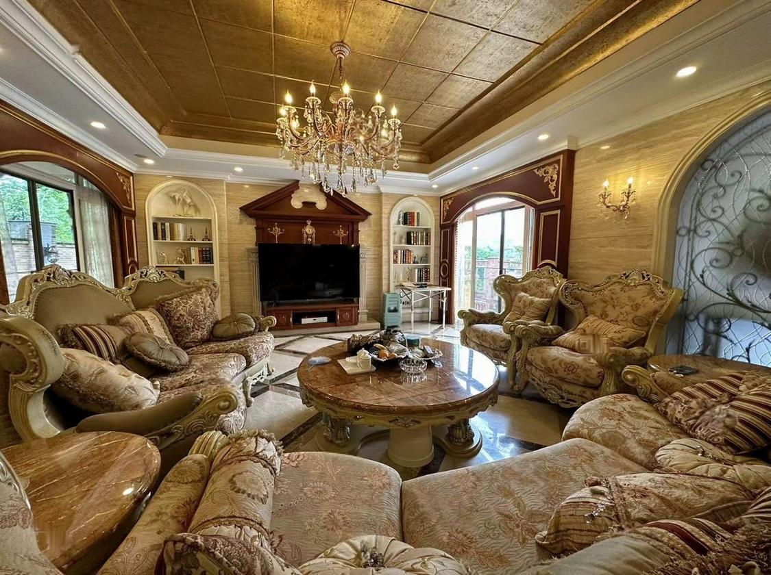 整租·棕榈泉国际花园(二期)