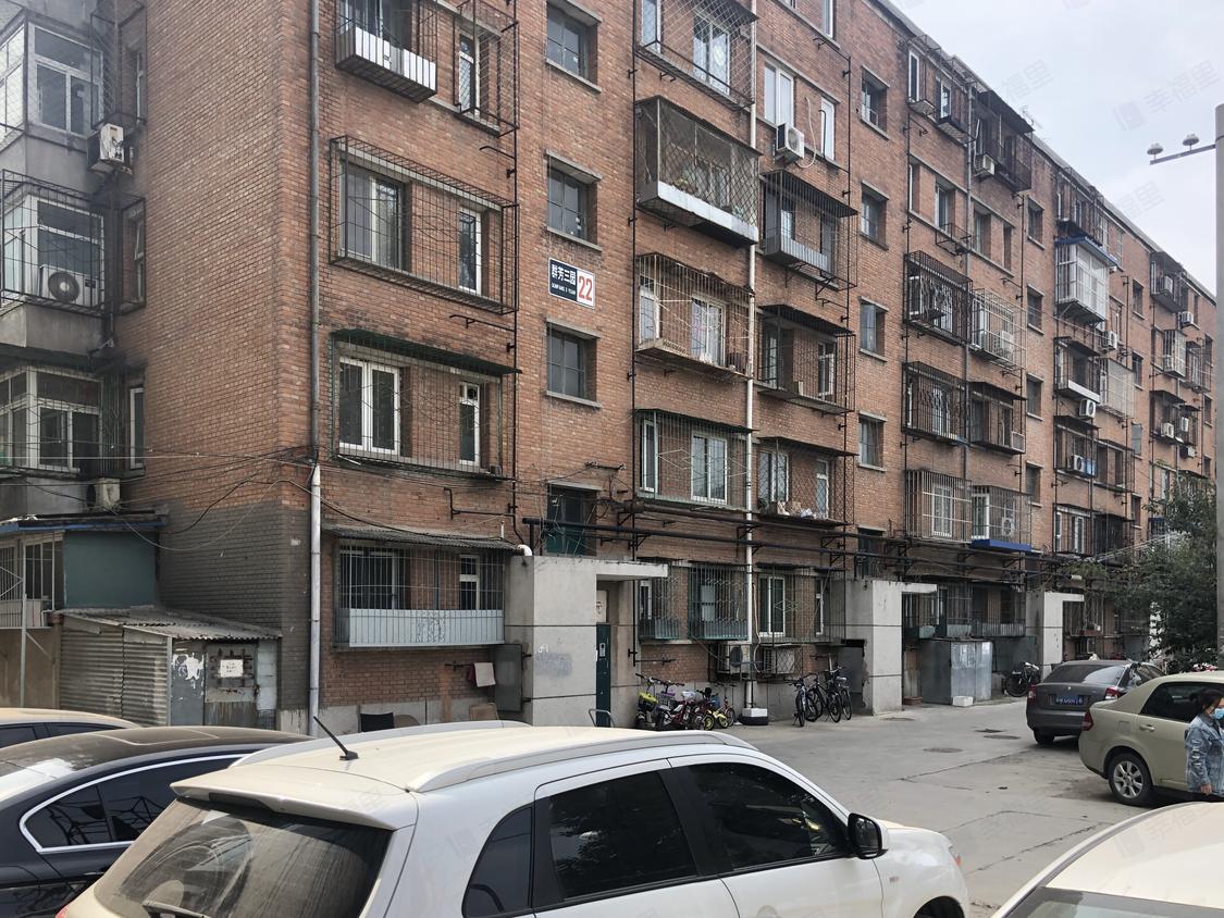 北京通州-梨园/暂无年代粮所家属楼