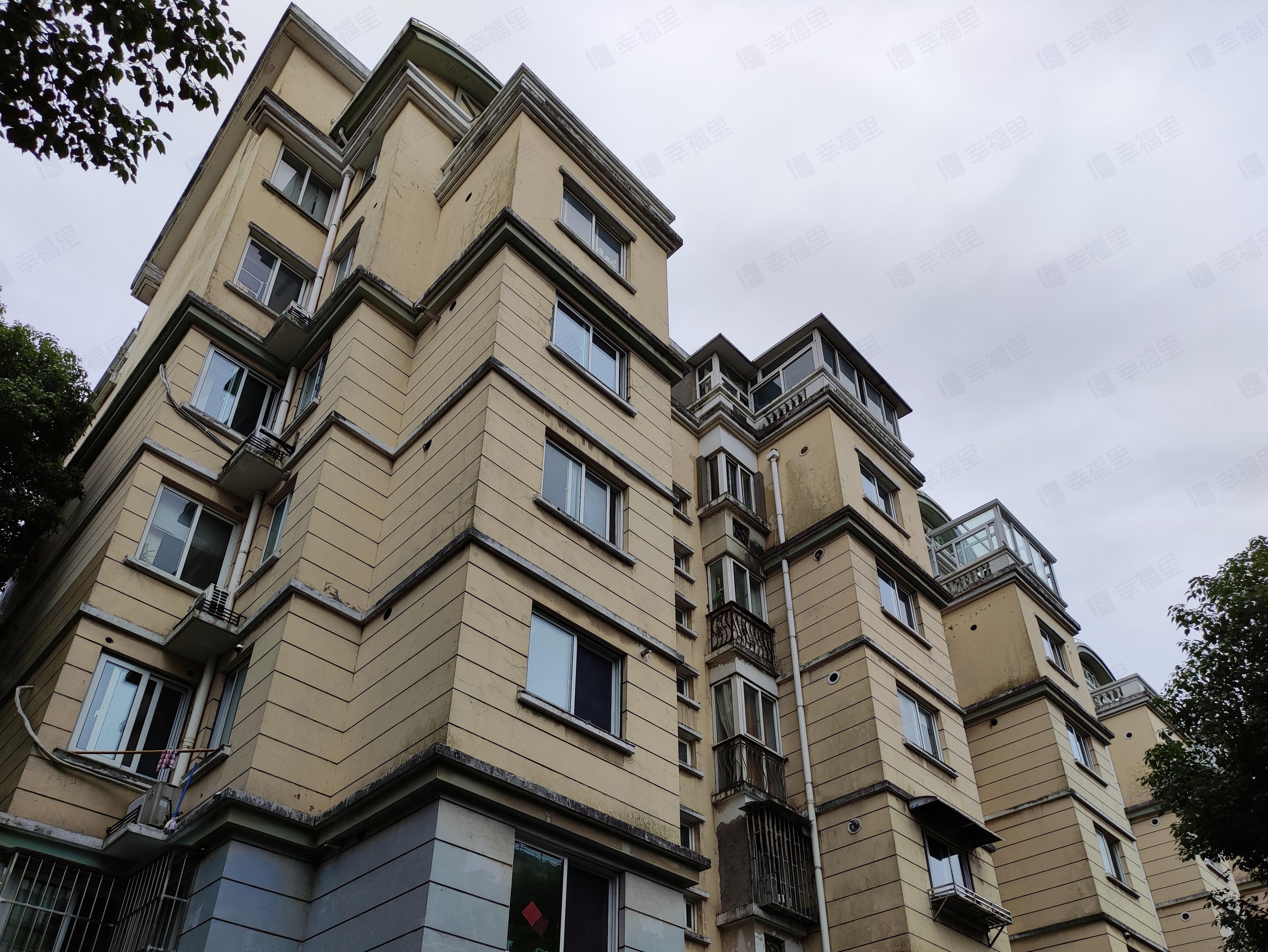 香樟苑(南苑)小区效果图