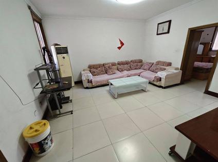 北京政园小区3室2厅98平底层/共6层