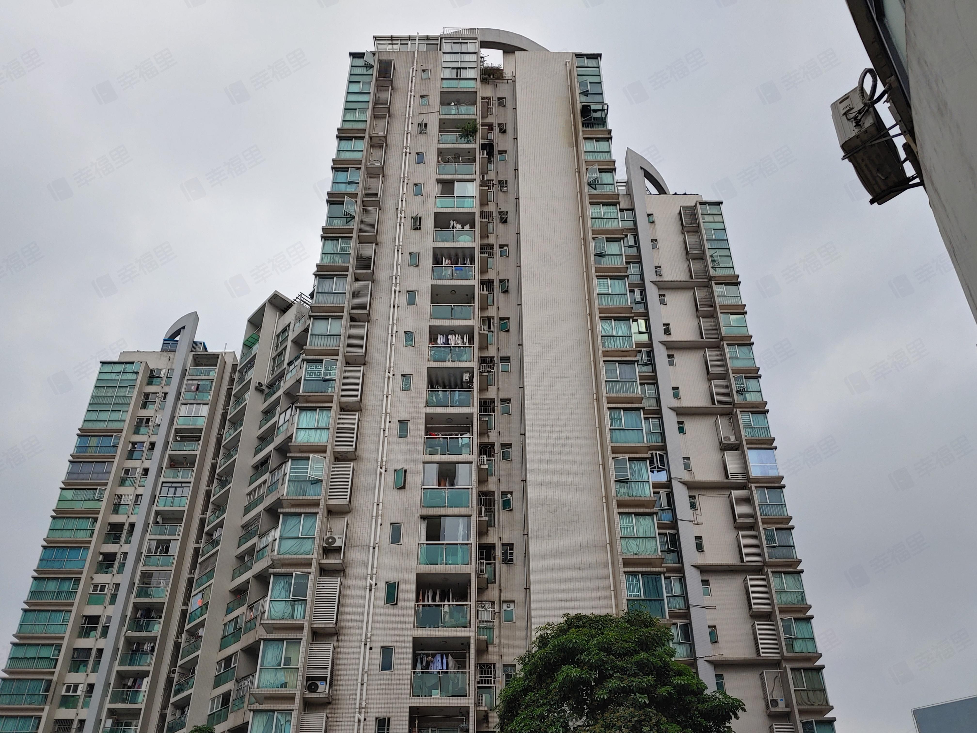 凯丰花园小区效果图