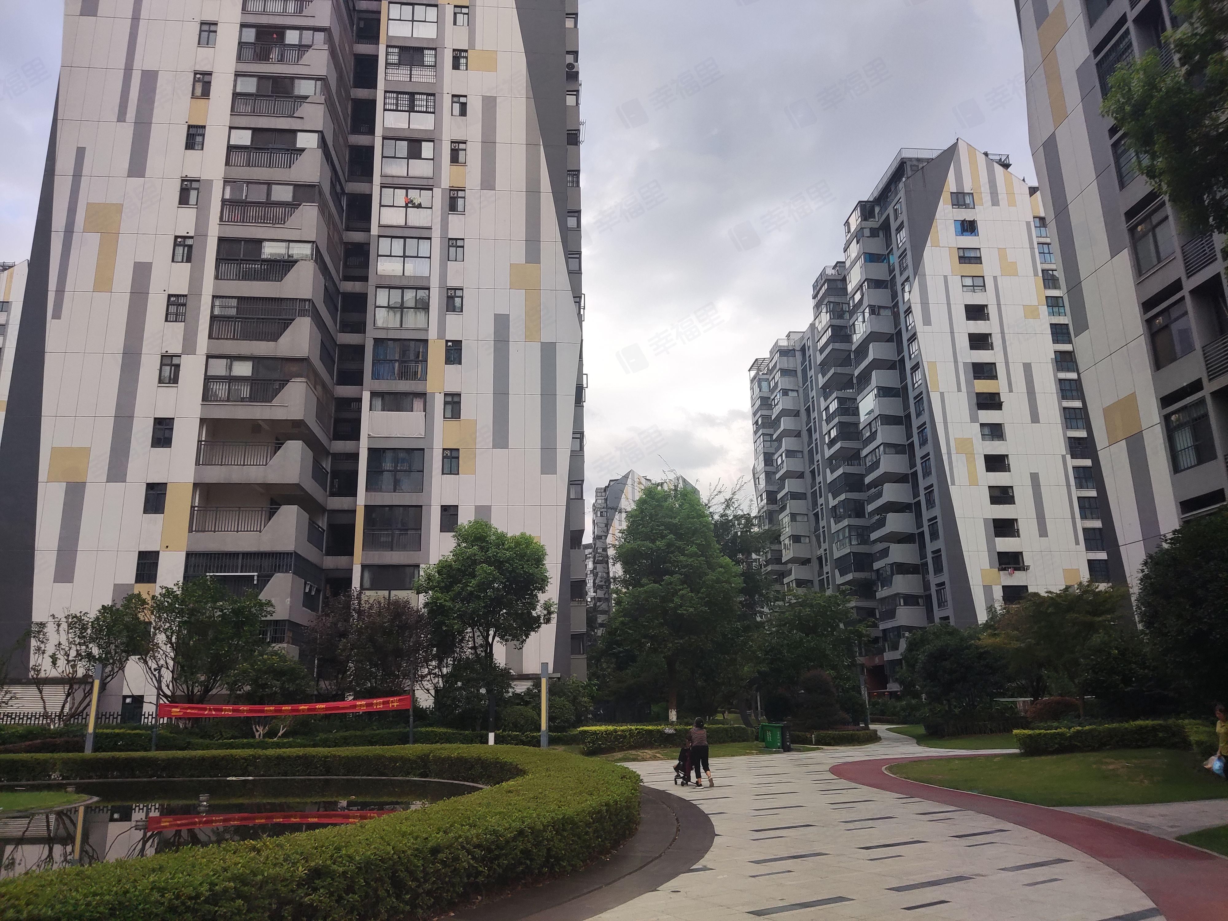 信昌棠棣之华小区效果图