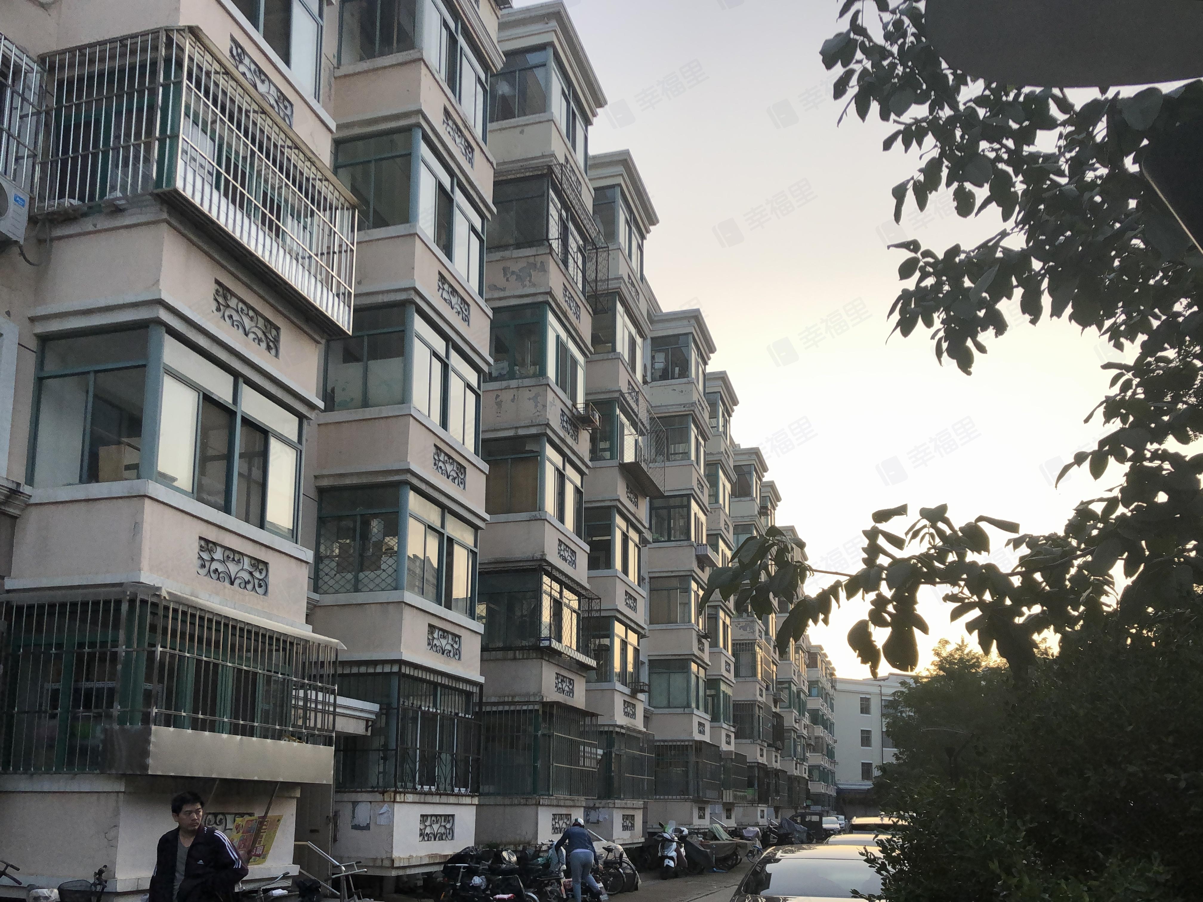 天通苑(东三区)小区效果图