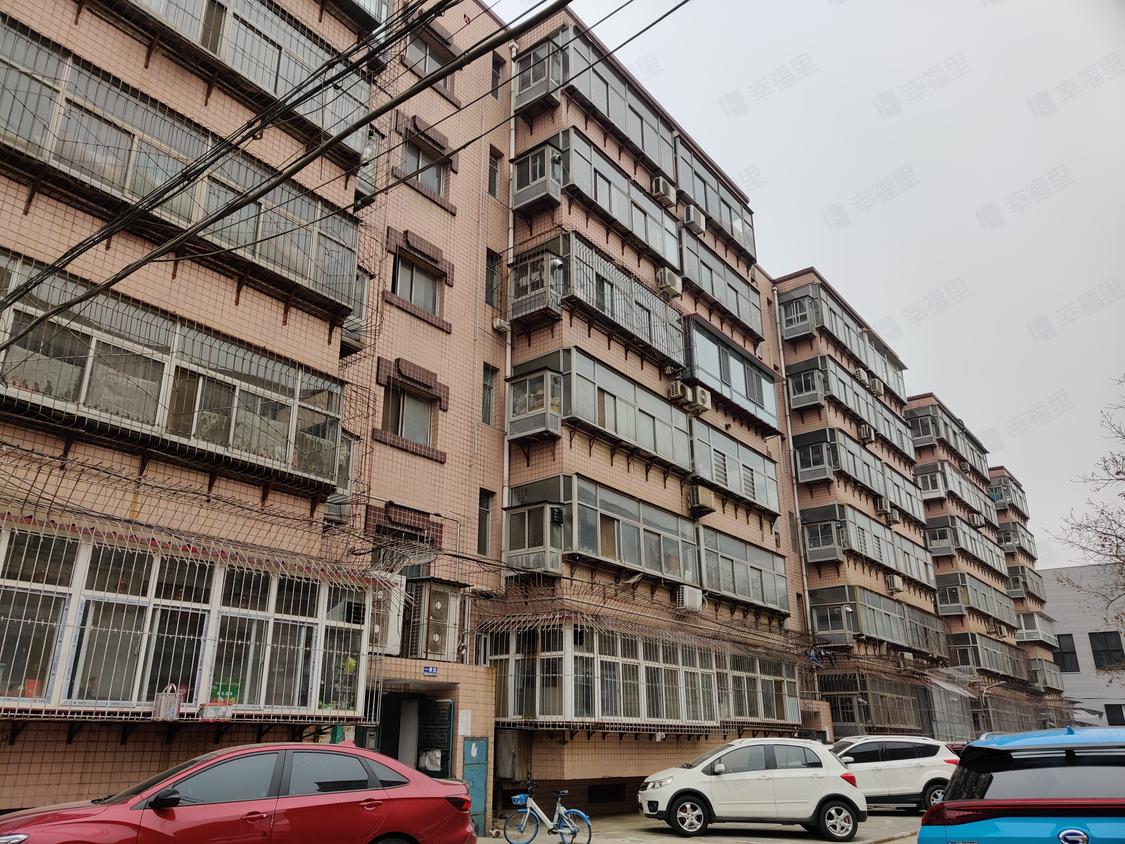 石家庄桥西-玉村/2000年建交通局宿舍(南二环西路)