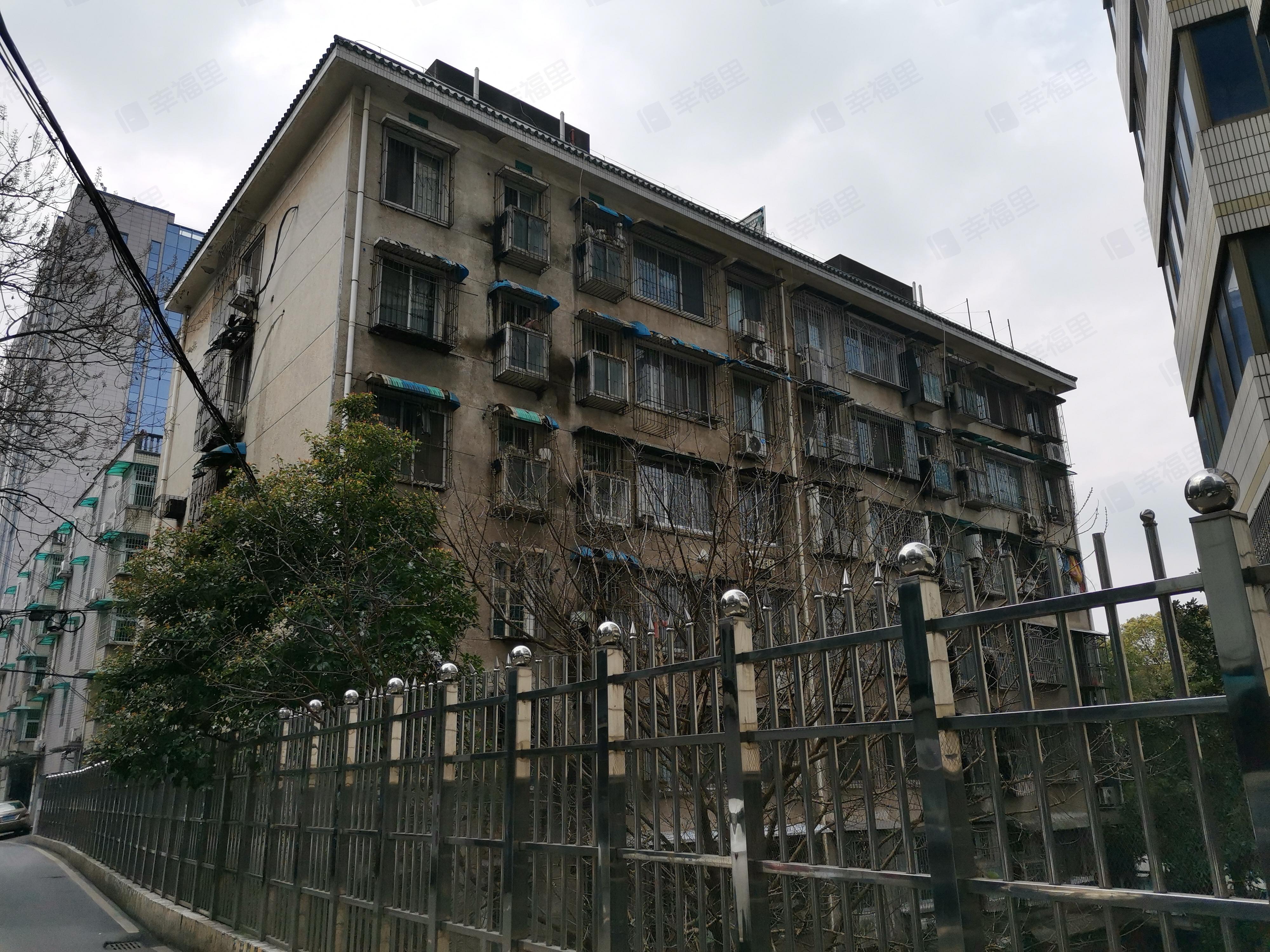 省建材院宿舍小区效果图