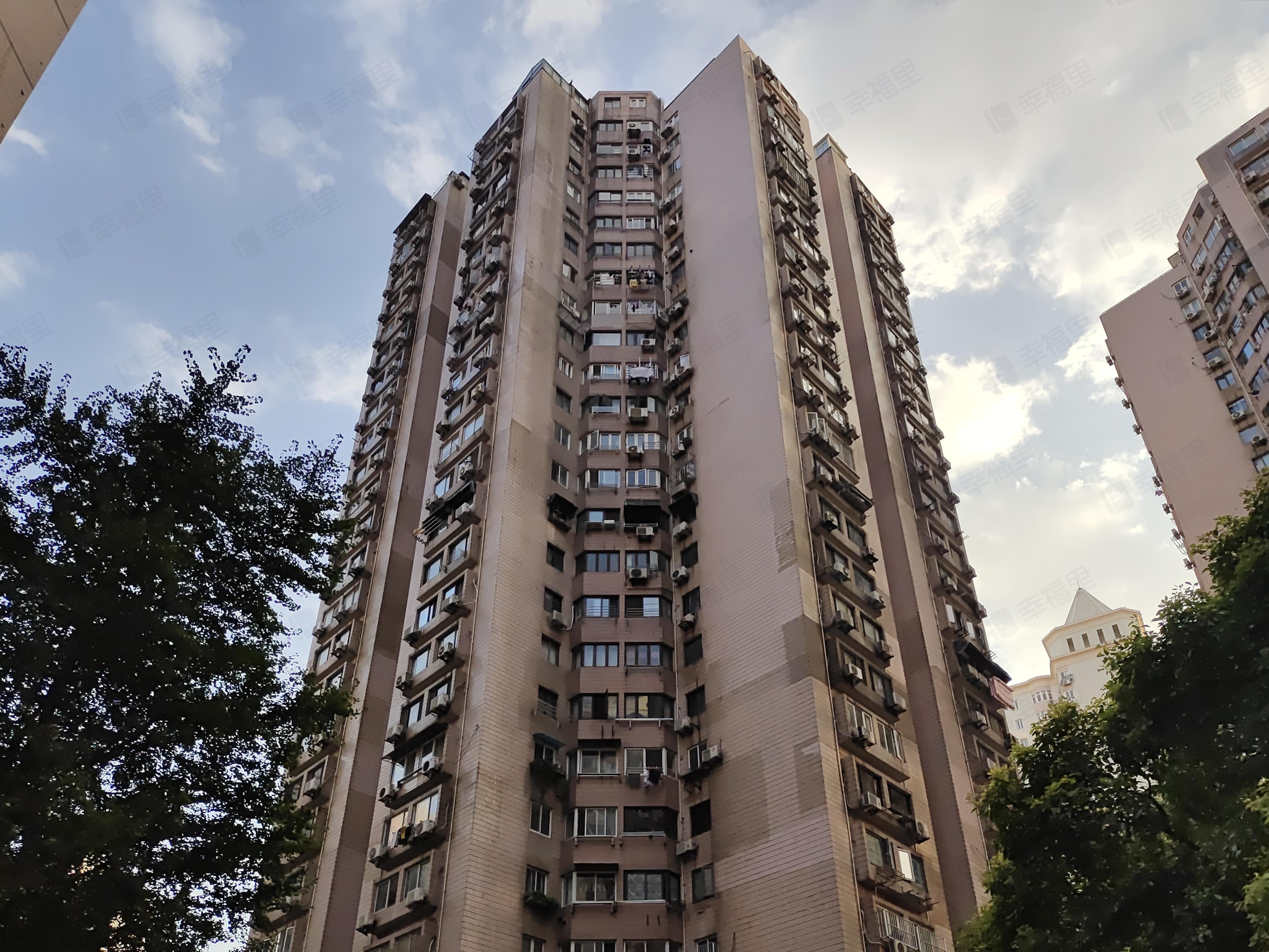 三和花园小区效果图