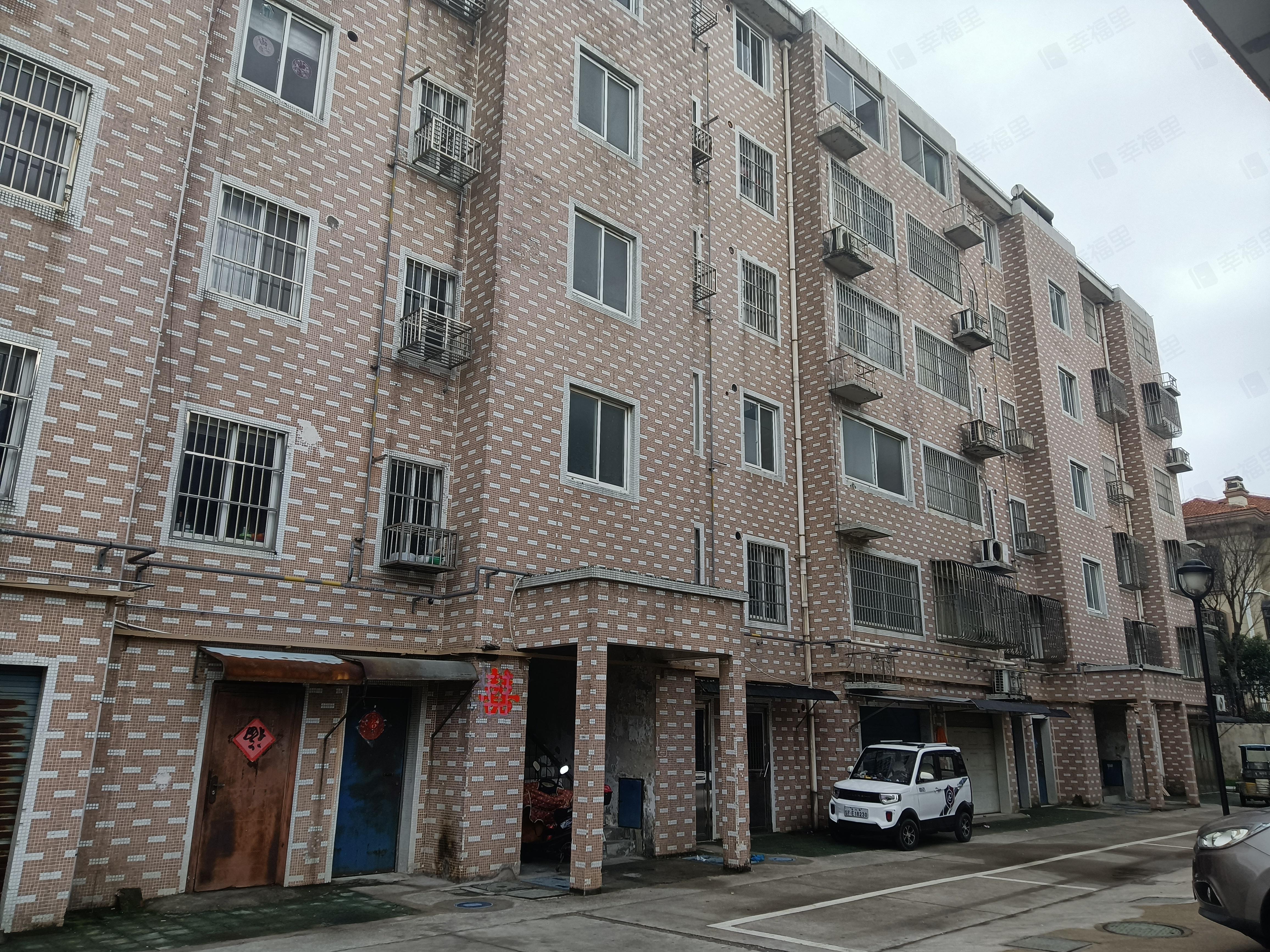 阳光花园小区效果图