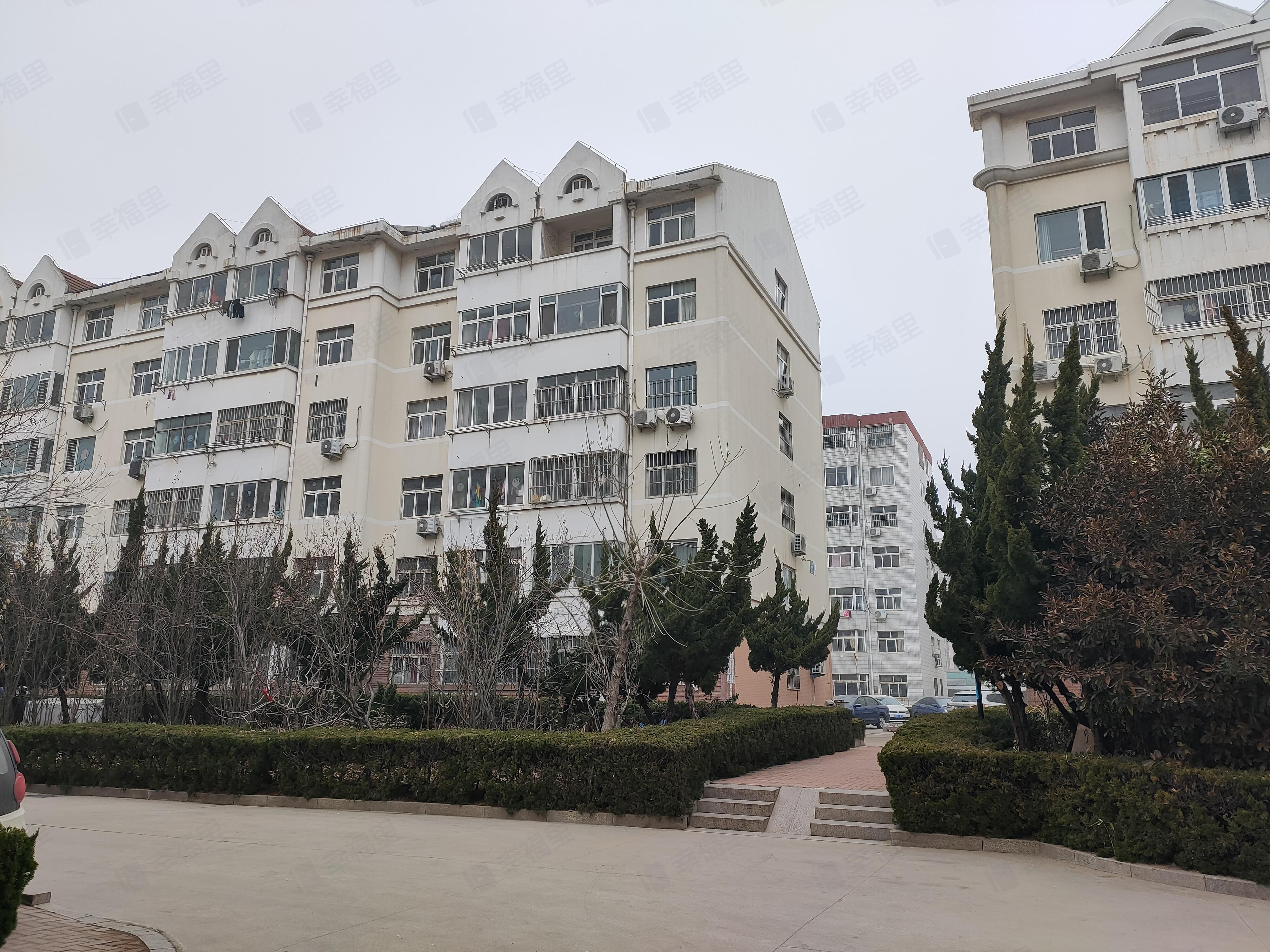 蓝色港湾小区效果图