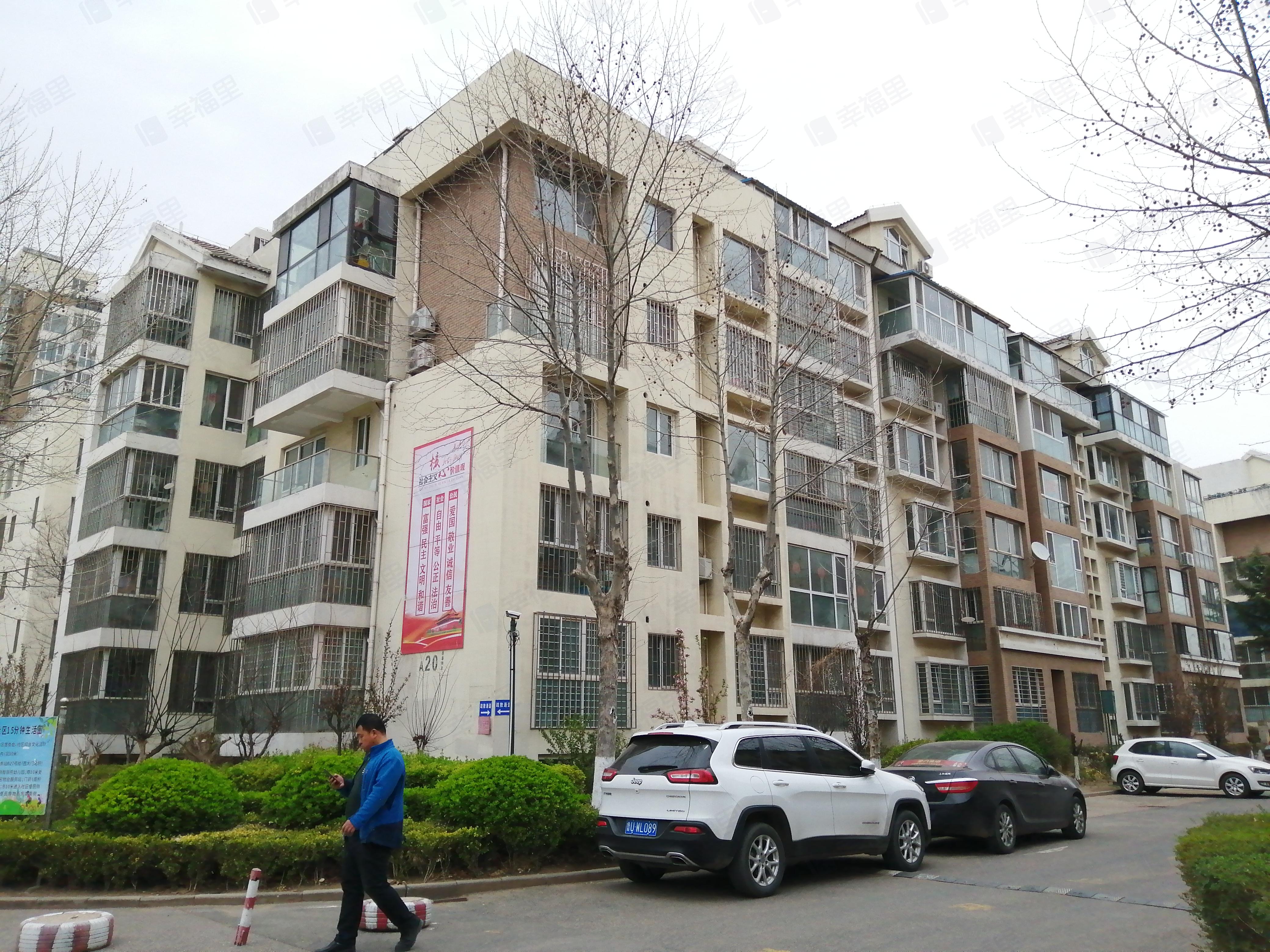 海信马山新城小区效果图