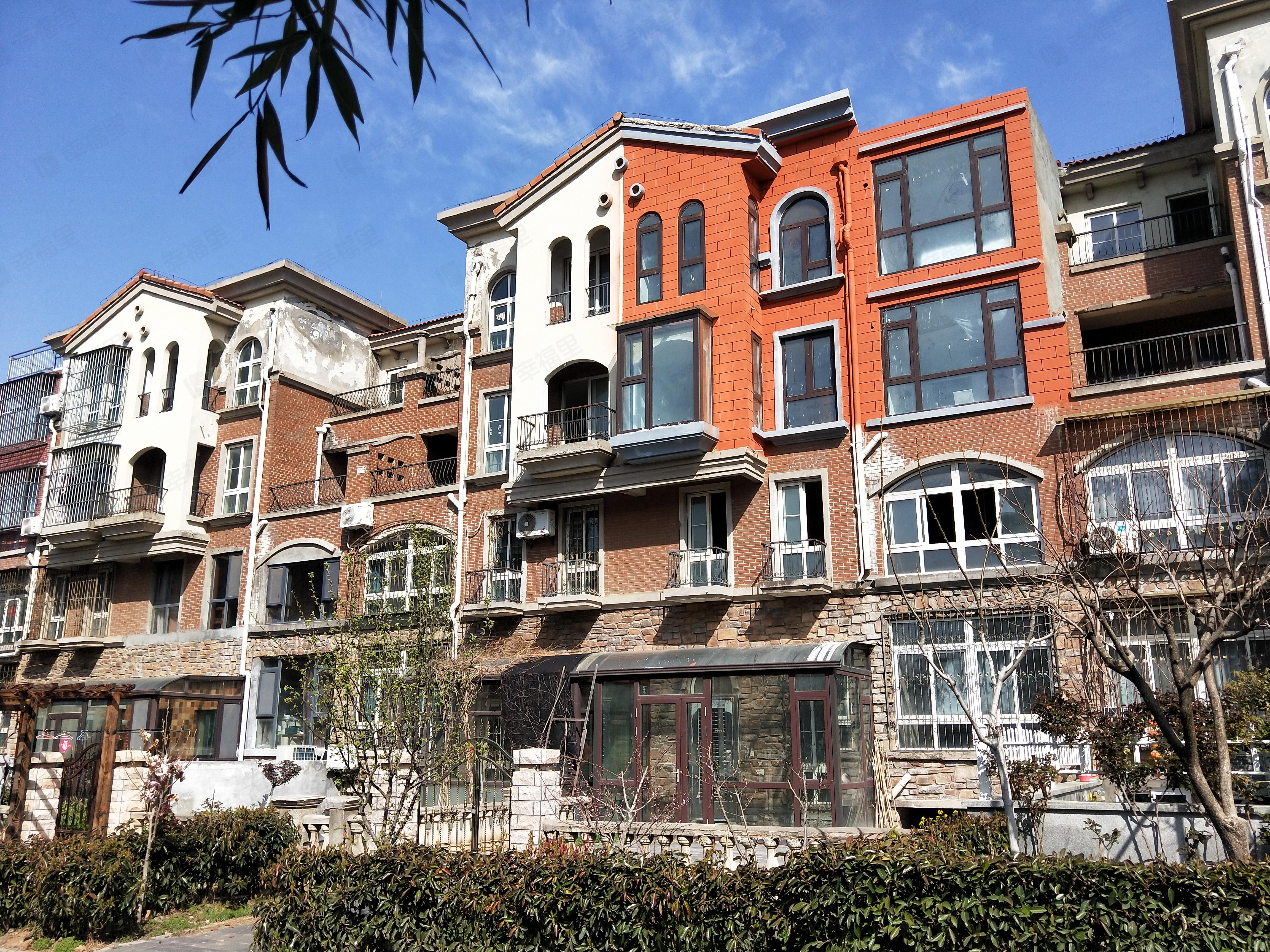 泉山森林海小区效果图