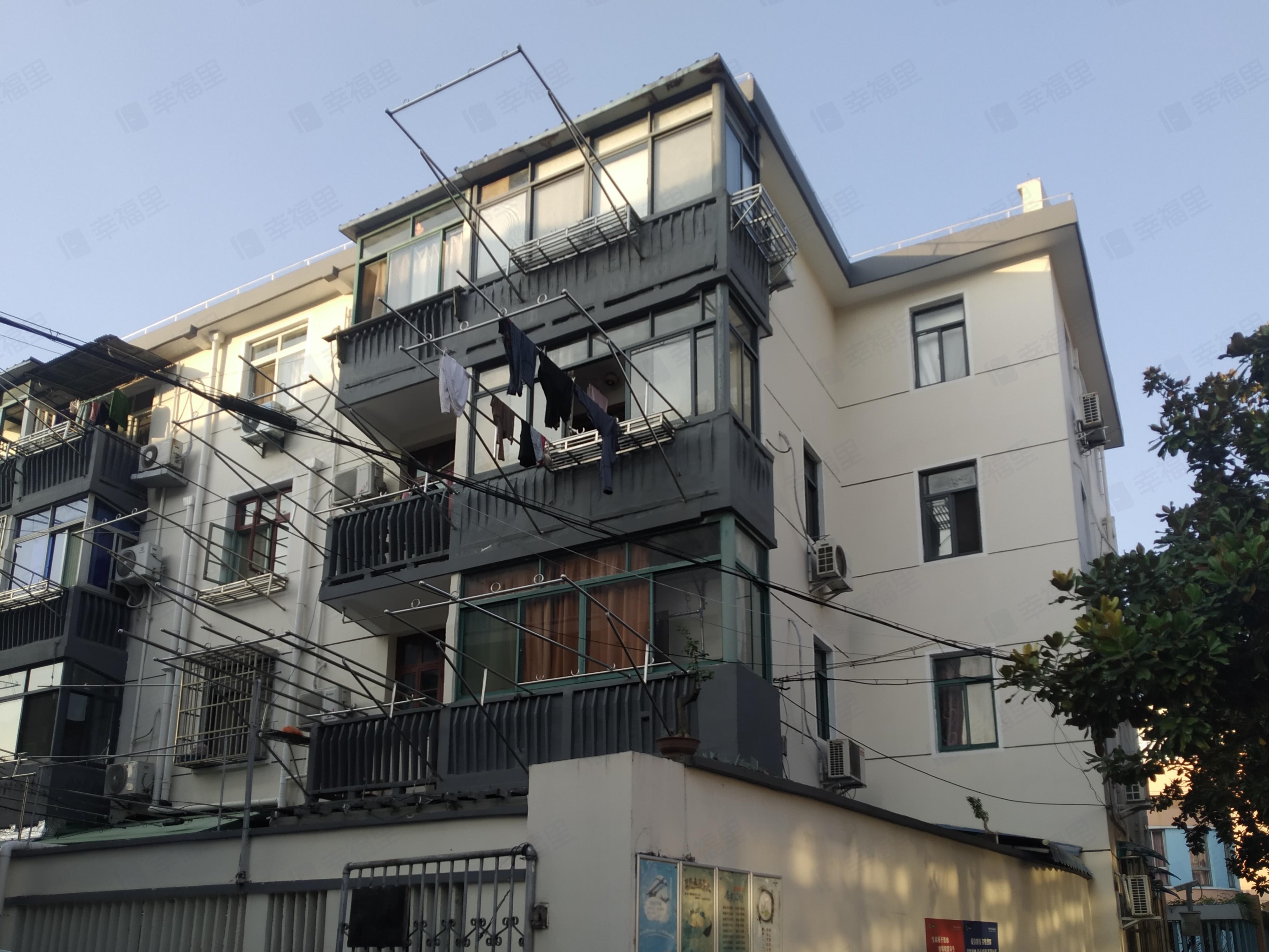巨浪新村小区效果图