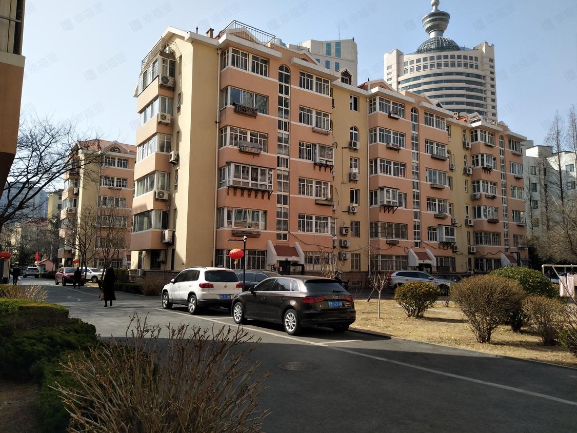 青岛市南-辛家庄/2000年建电业公寓