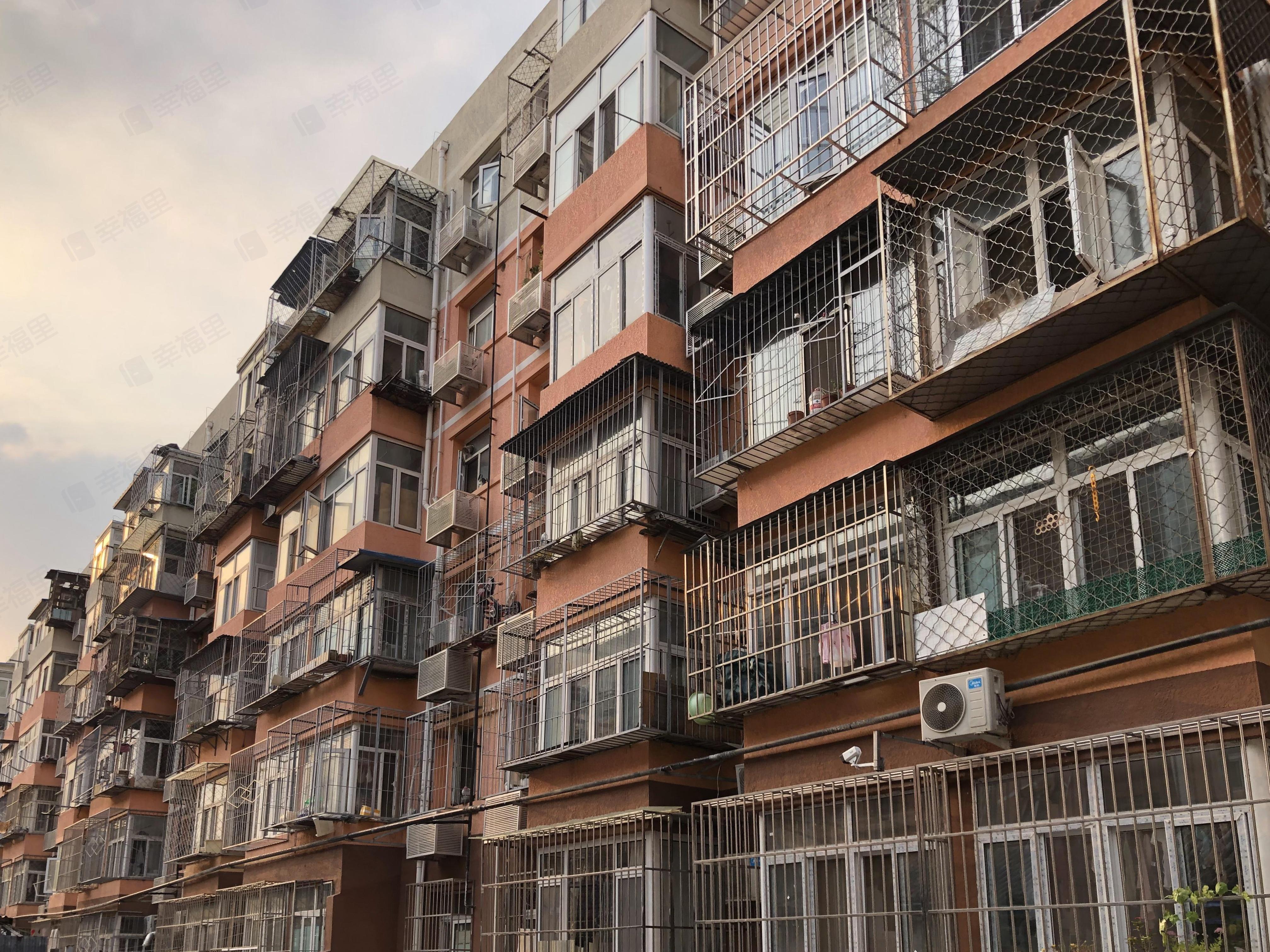 文慧园路甲2号院小区效果图