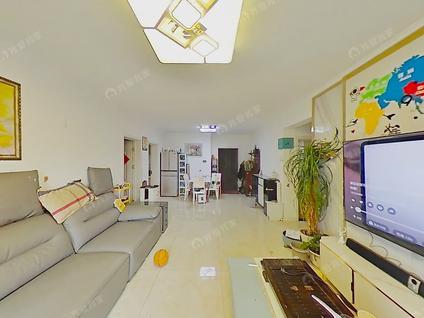 北京中正锦城3室2厅131平中楼层/共34层